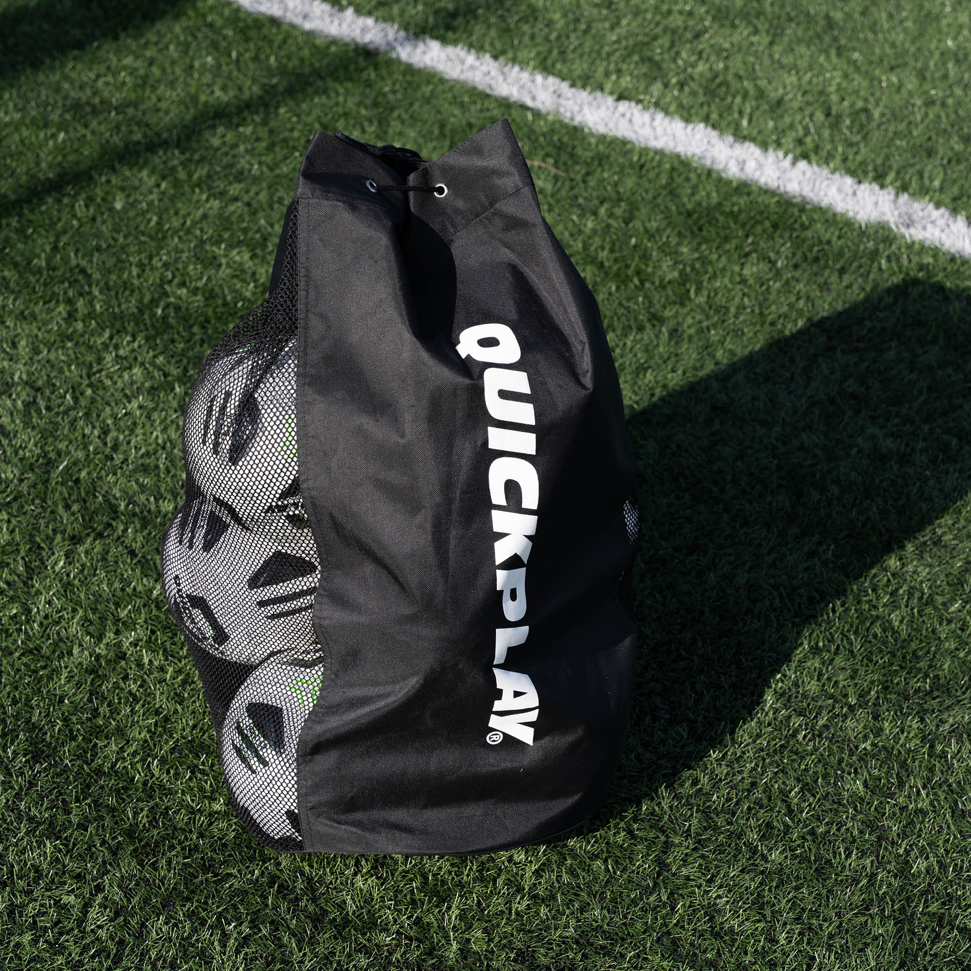 Soccer Ball Bag (fits 10 balls) - Image 4