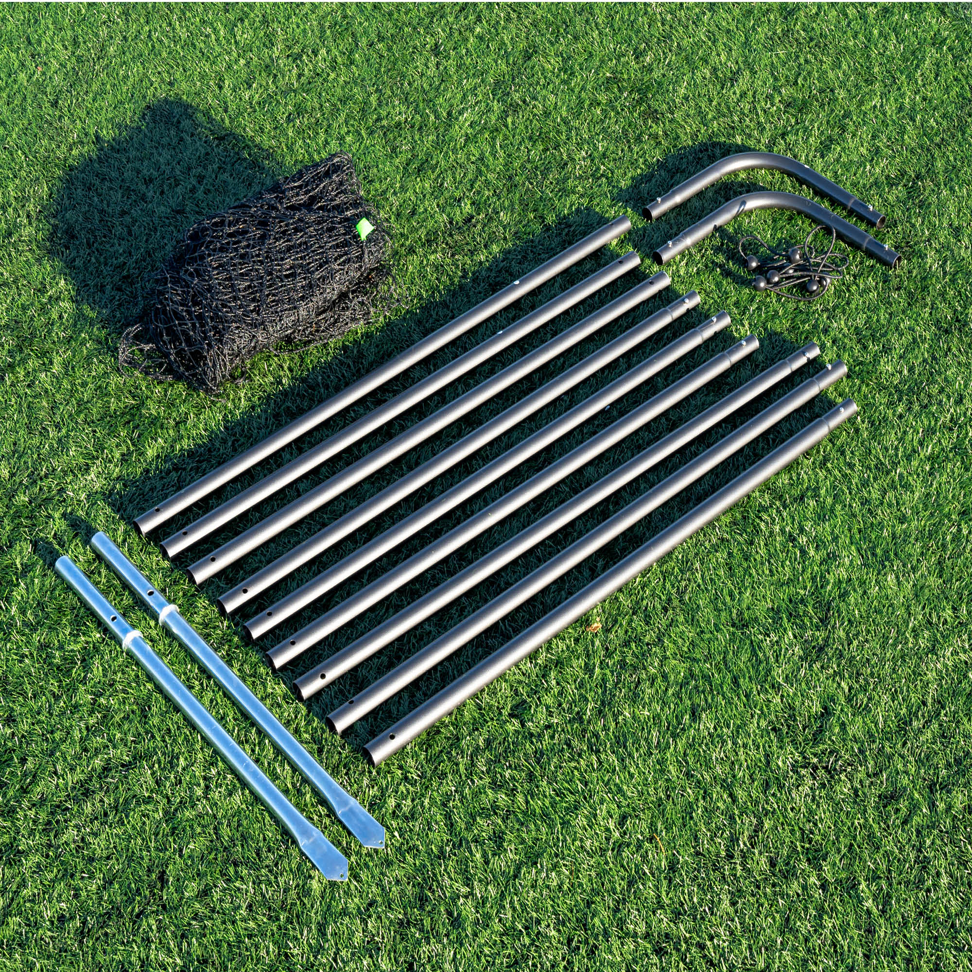 12ft Barrier Net System Freestanding (Multiple Sizes) - Image 9
