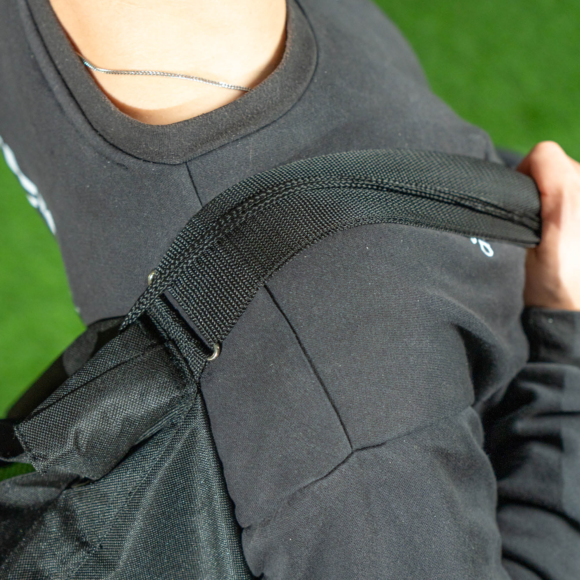 Soccer Ball Bag (fits 15 balls) - Image 3
