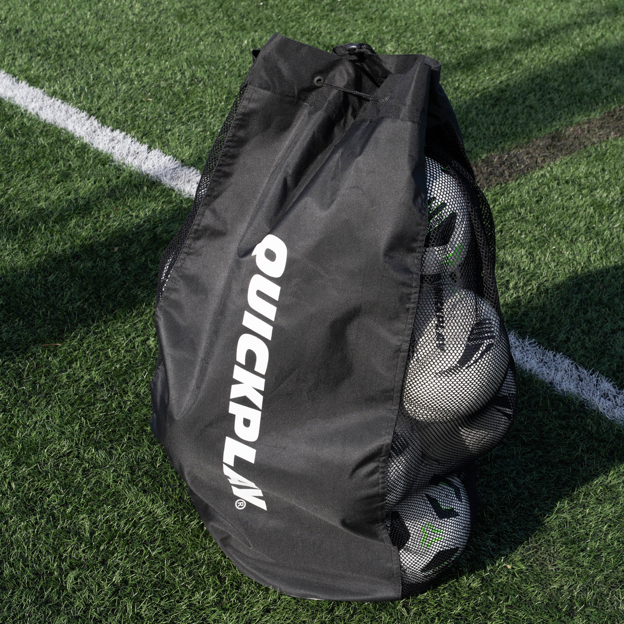 Soccer Ball Bag (fits 15 balls) - Image 4
