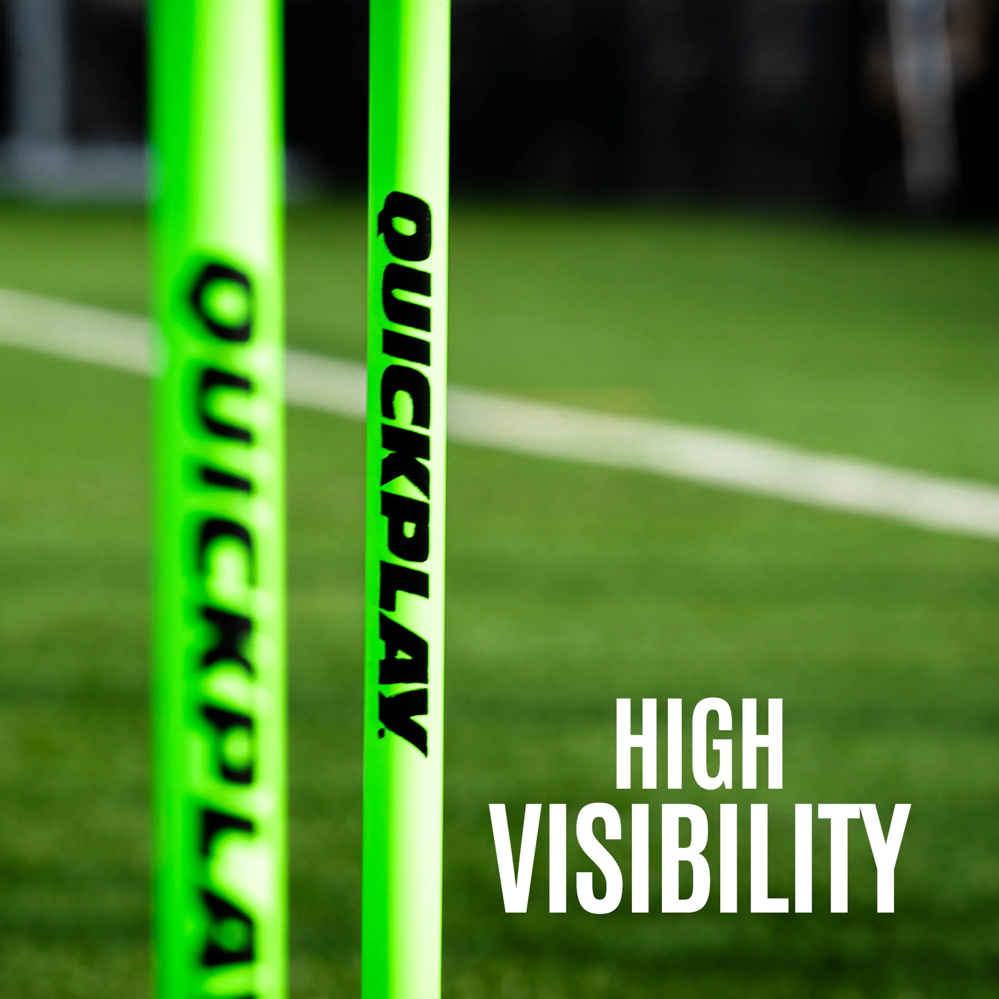 Training Poles Grass or Astro (set of 4) Bundle - Image 3