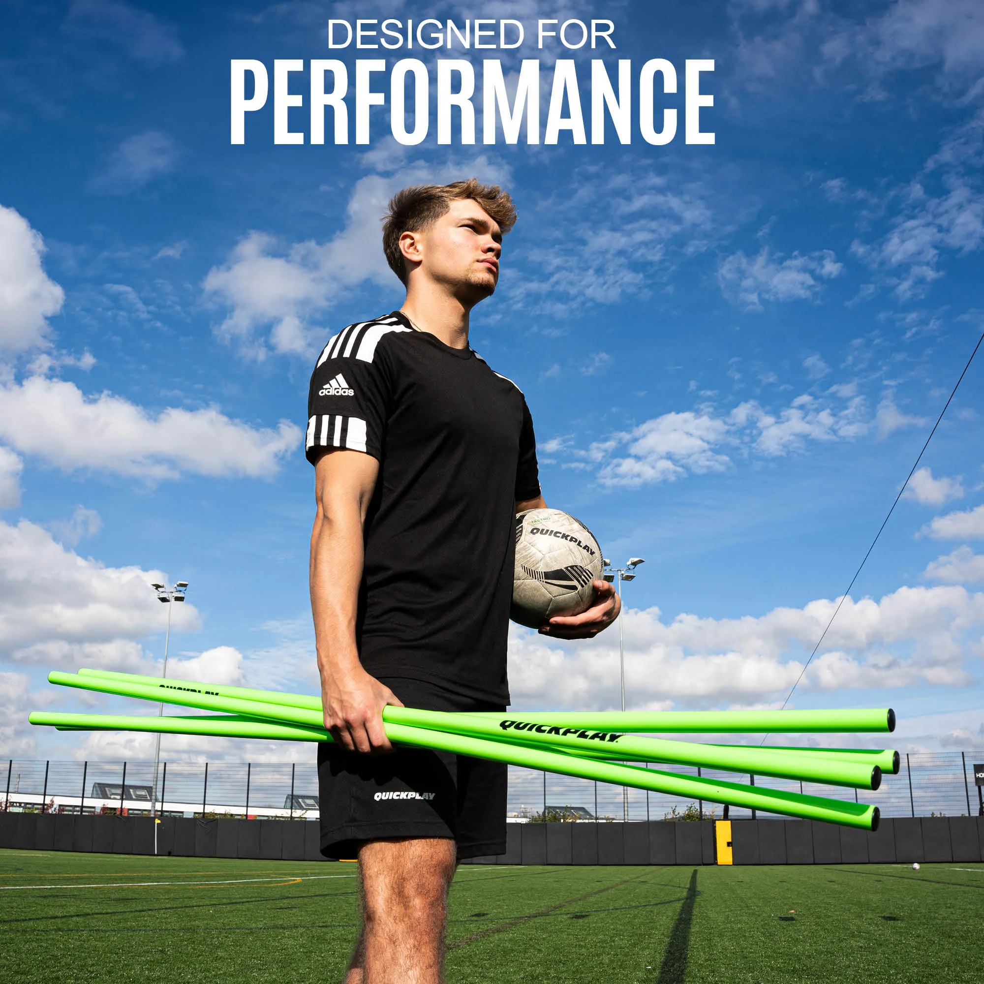 Training Poles Grass or Astro (set of 4) Bundle - Image 5