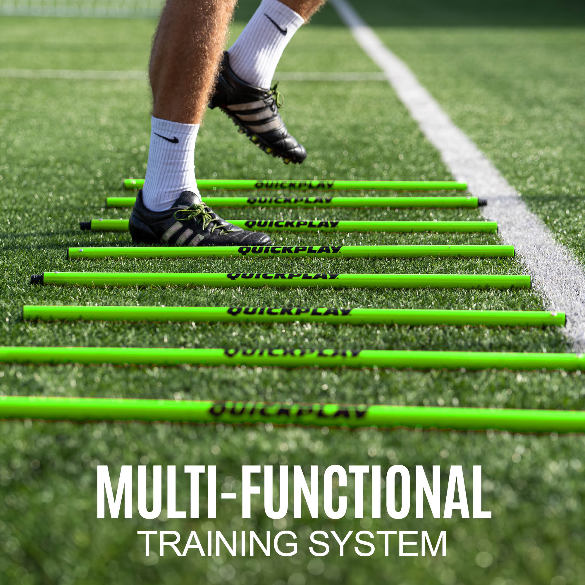 Training Poles Grass or Astro (set of 4) Bundle - Image 6