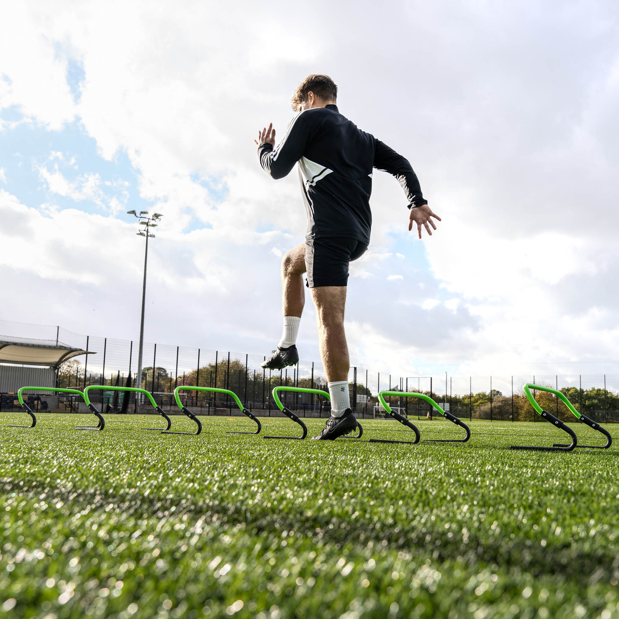 Speed Hurdles Dual-Height (set of 6) - Image 2