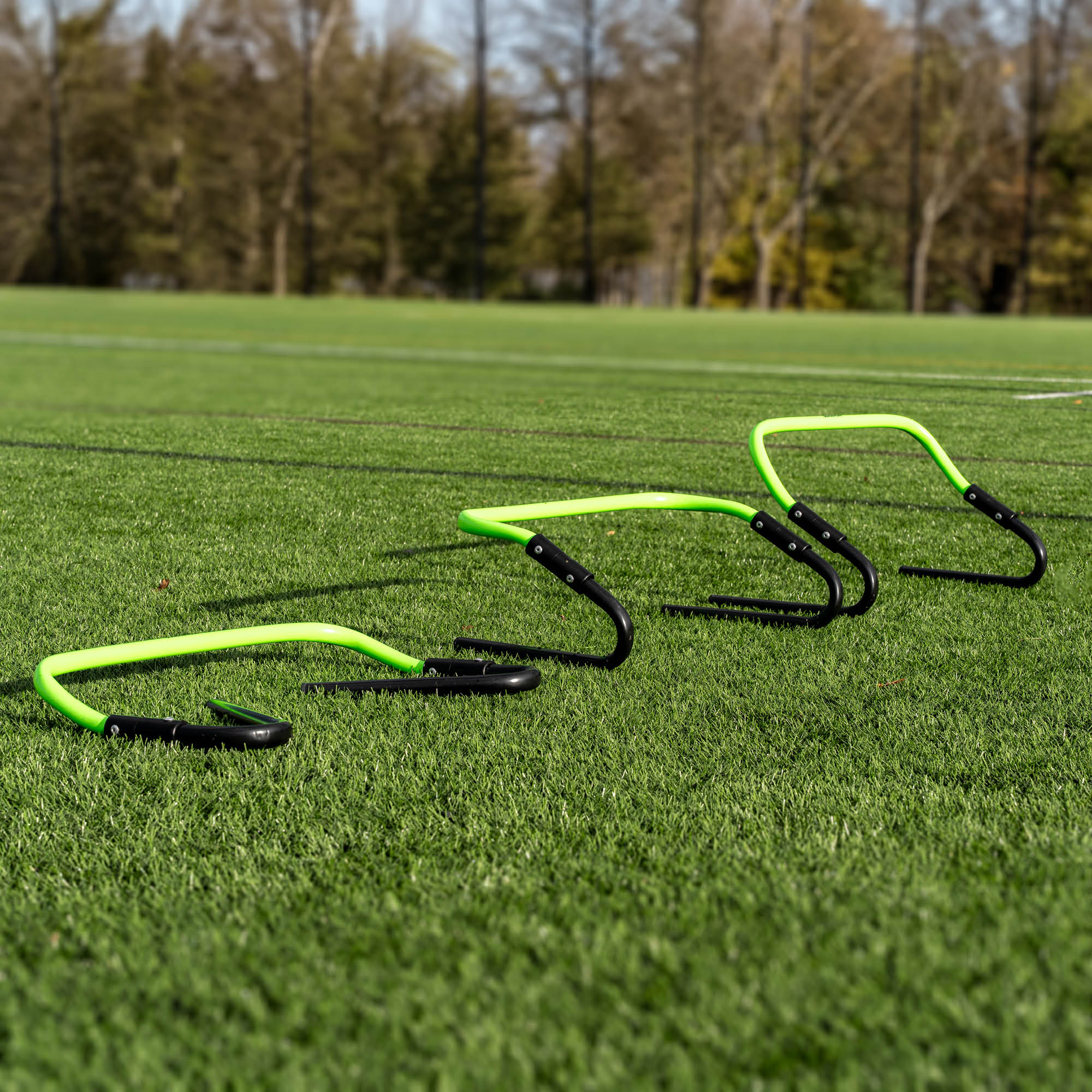 Speed Hurdles Dual-Height (set of 6) - Image 3