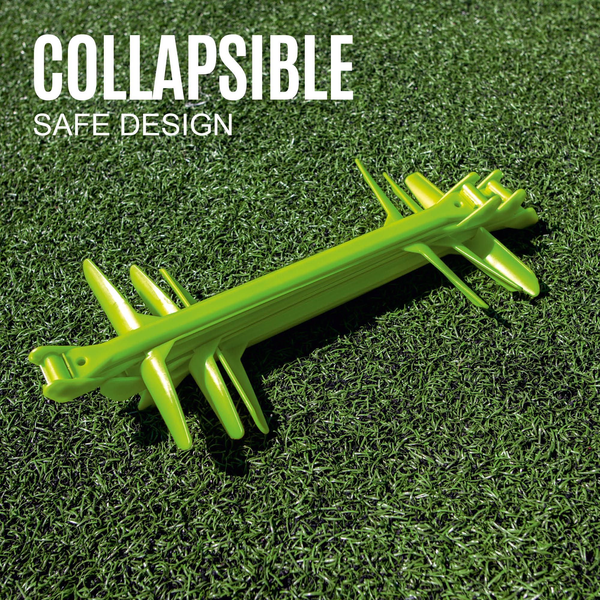 Adjustable Speed Hurdles (set of 6) - Image 11