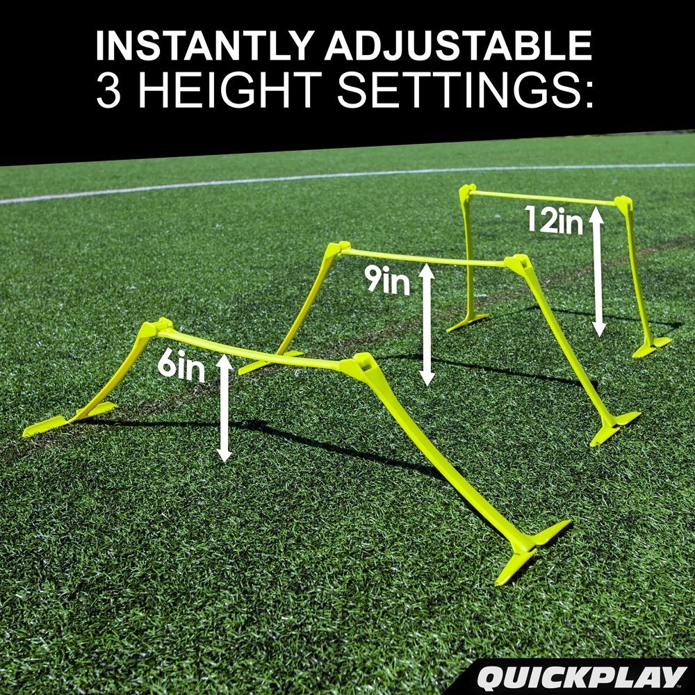 Adjustable Speed Hurdles (set of 6) - Image 3
