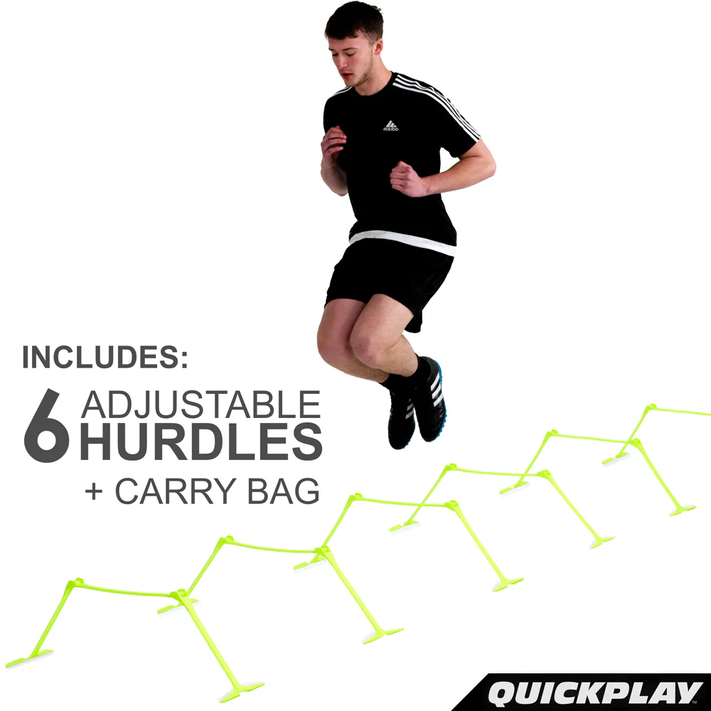 Adjustable Speed Hurdles (set of 6) - Image 5