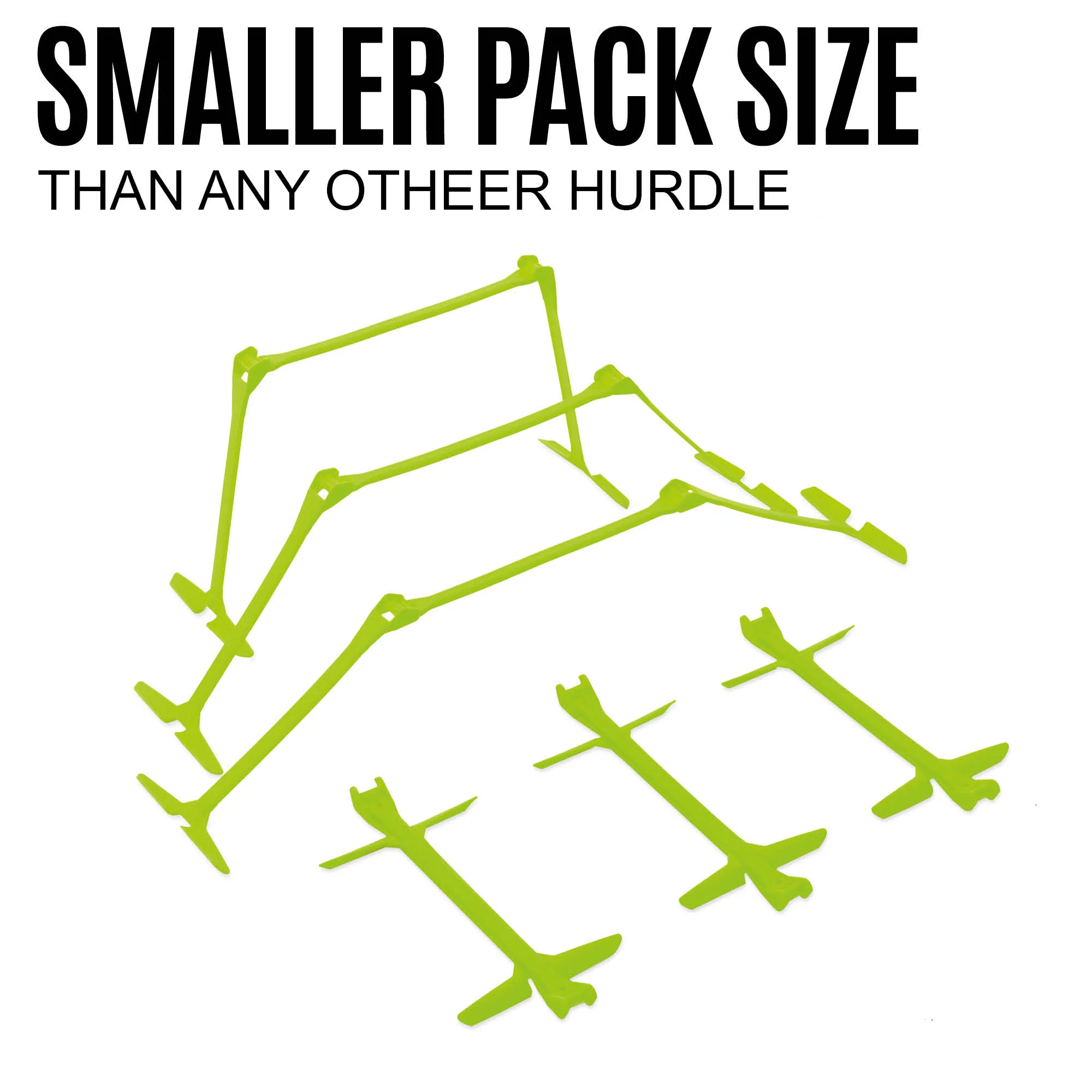 Adjustable Speed Hurdles (set of 6) - Image 9