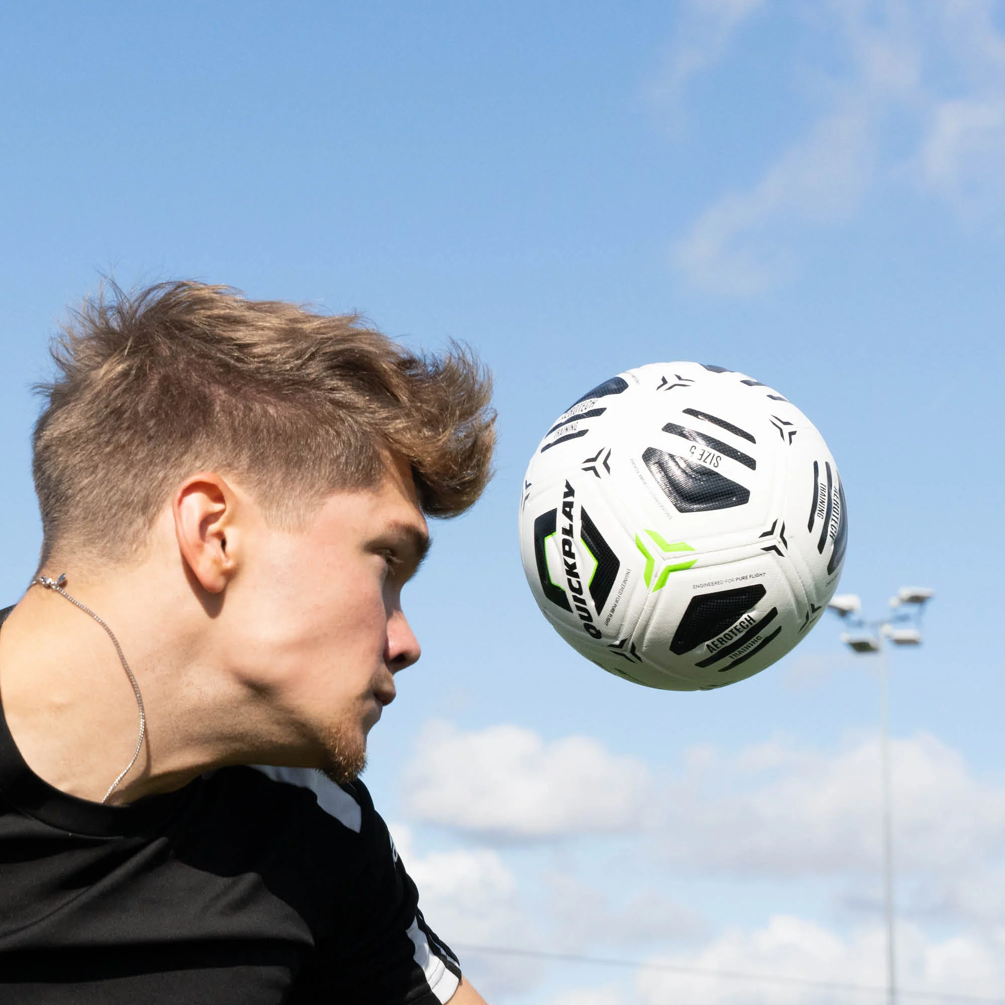 AEROTECH Training Soccer Ball - Image 4