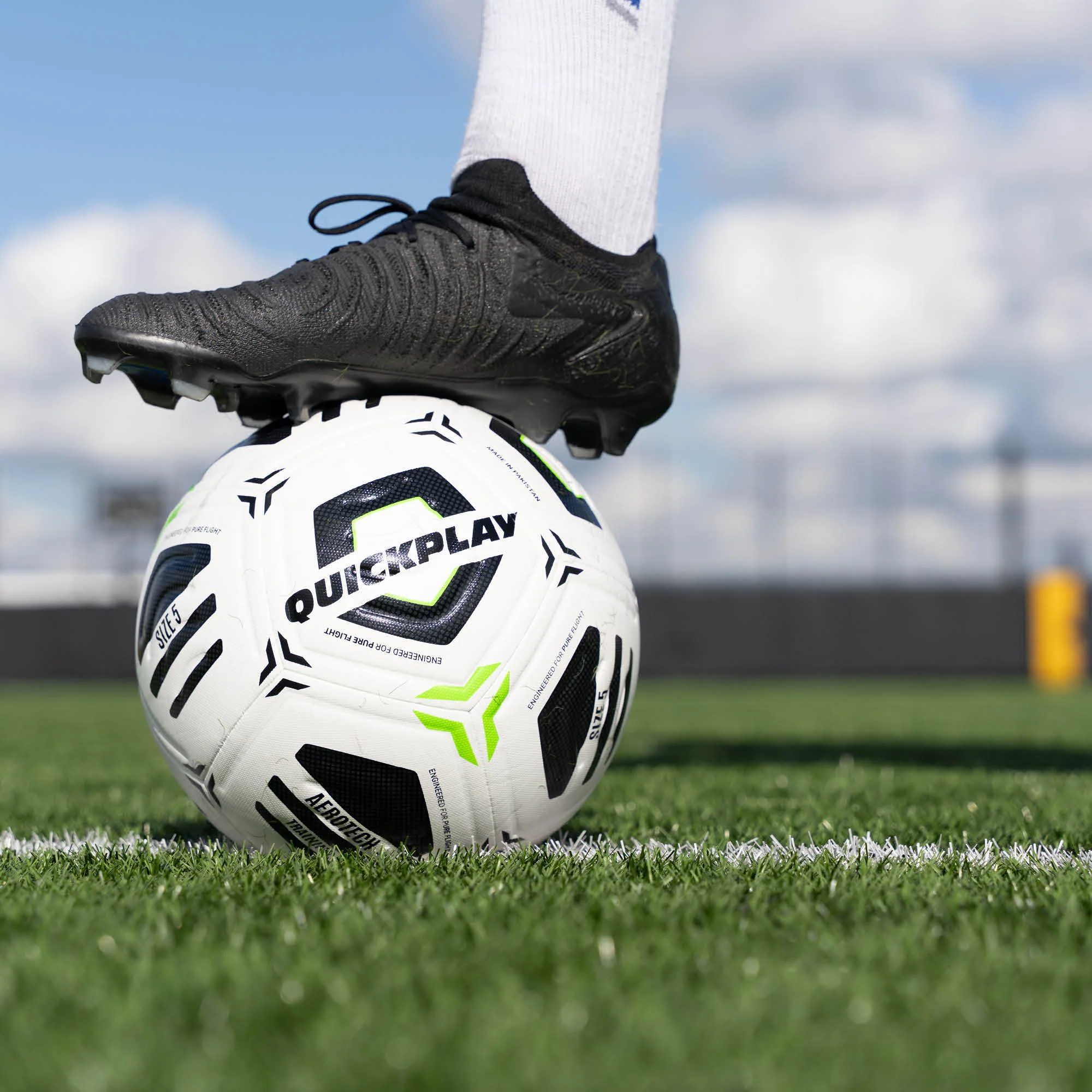 AEROTECH Training Soccer Ball - Image 5