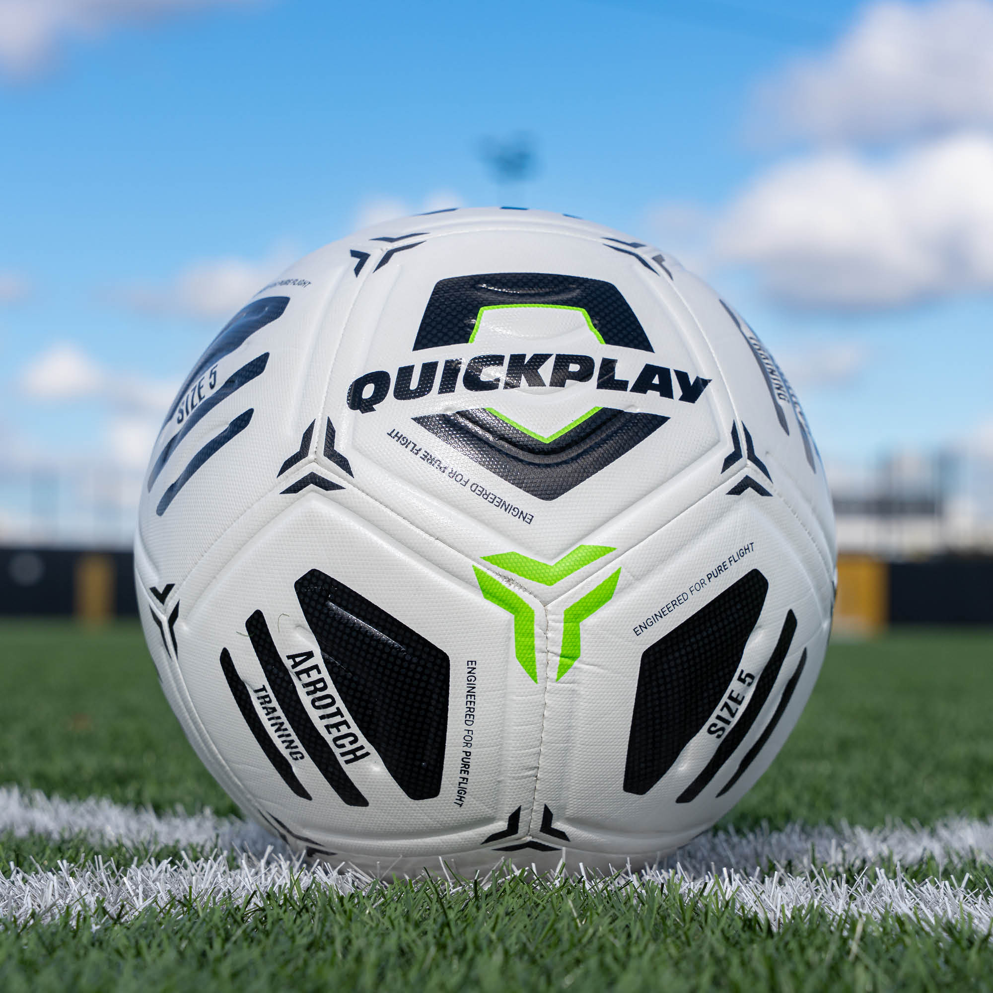 AEROTECH Training Soccer Ball - Image 6