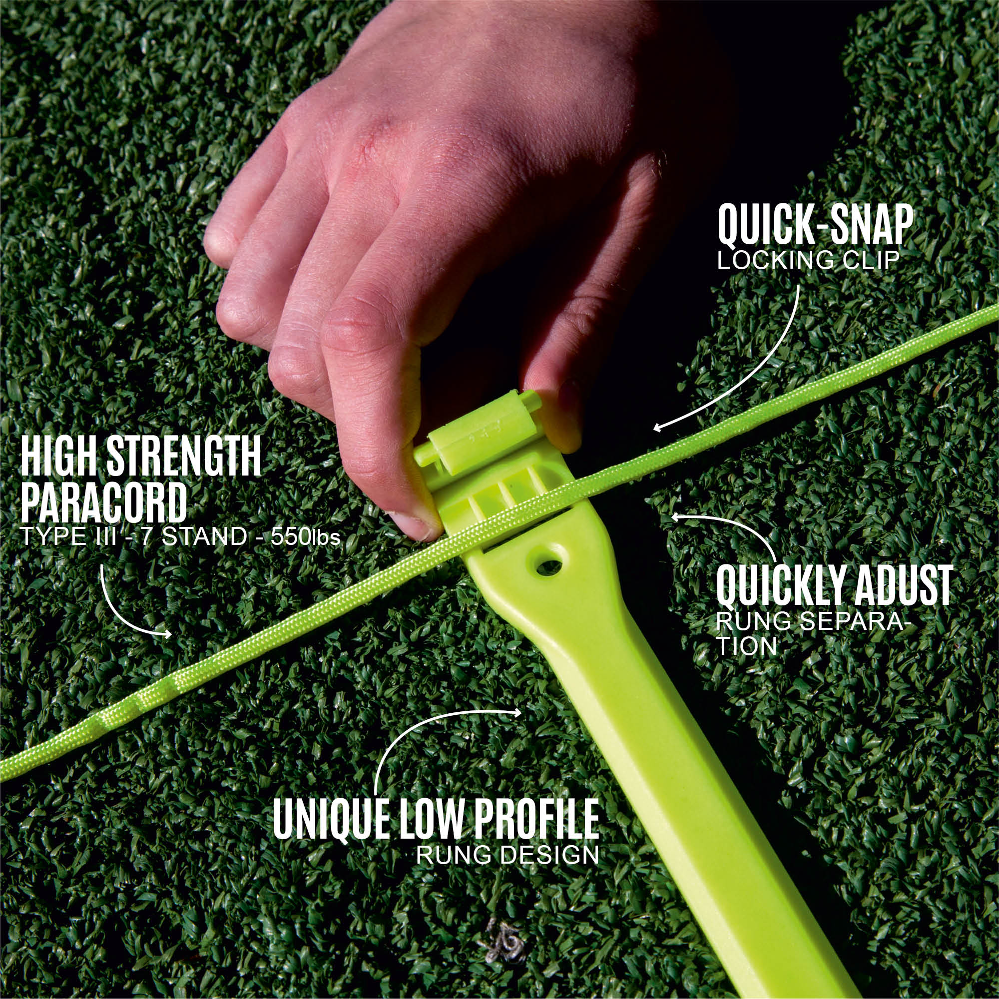 Agility Ladder - Image 9