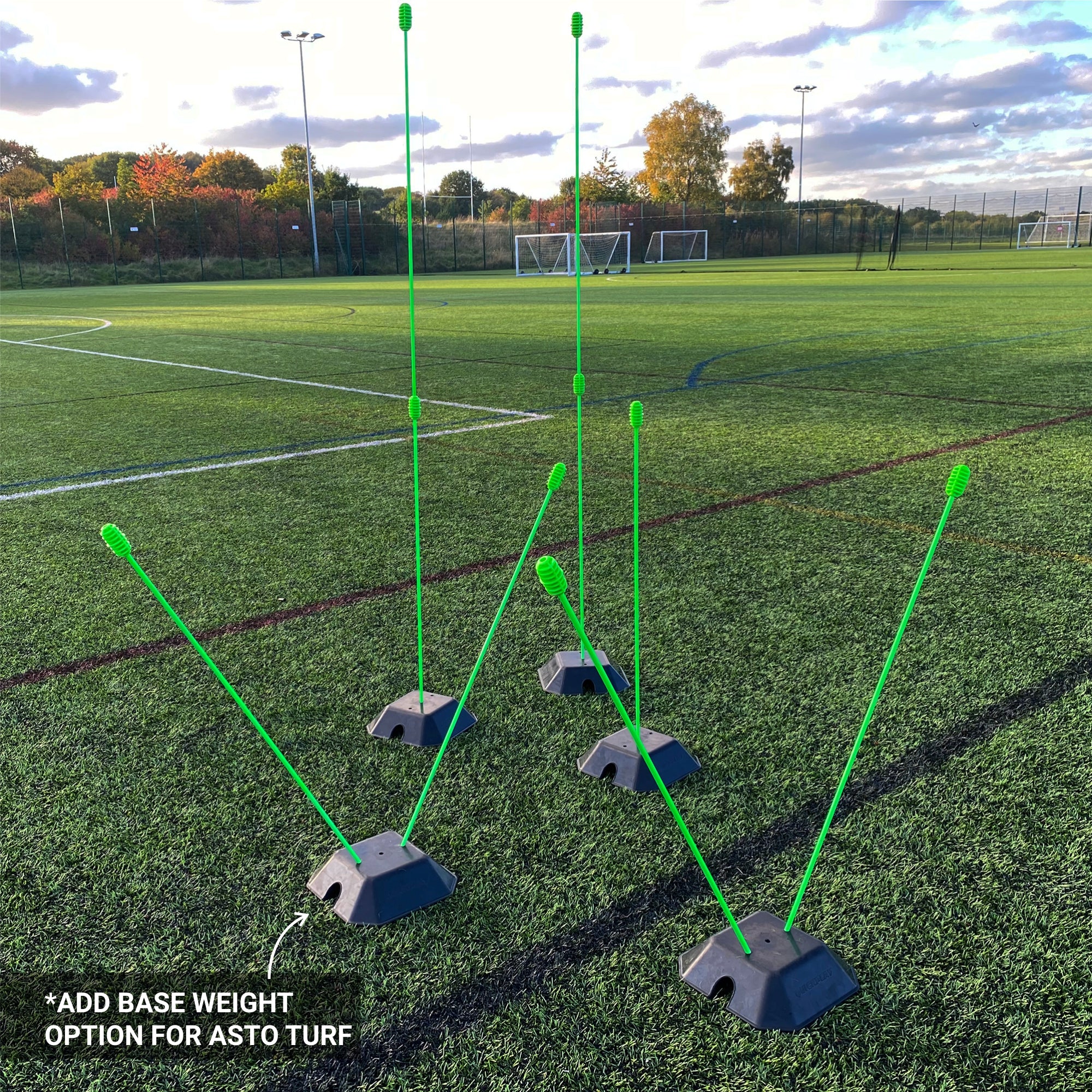 Agility Poles (set of 10) - Image 4