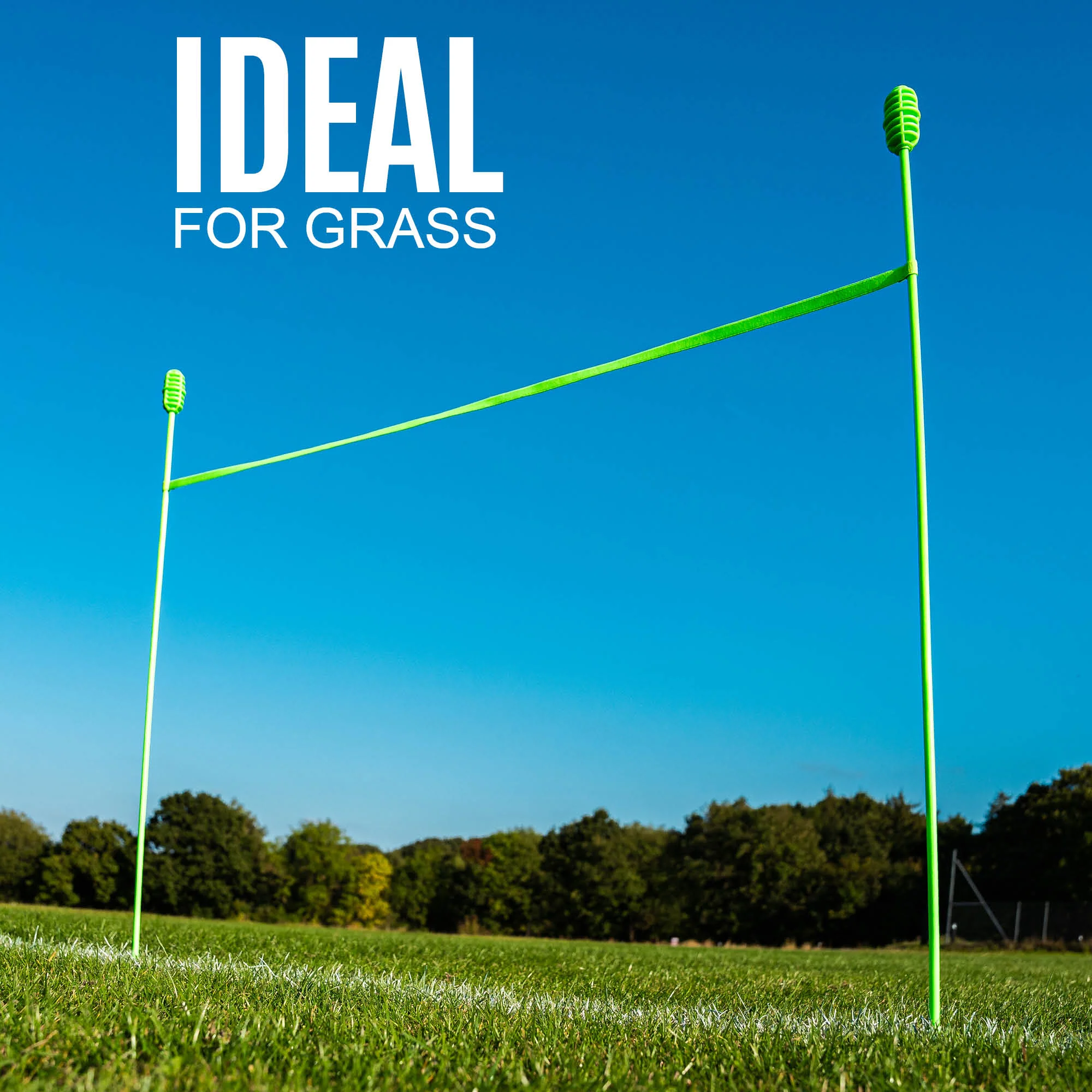 Agility Poles & Bases (set of 5) - Image 8