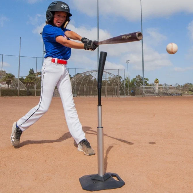Baseball Batting Tee - Pro Grade Hitting Tee