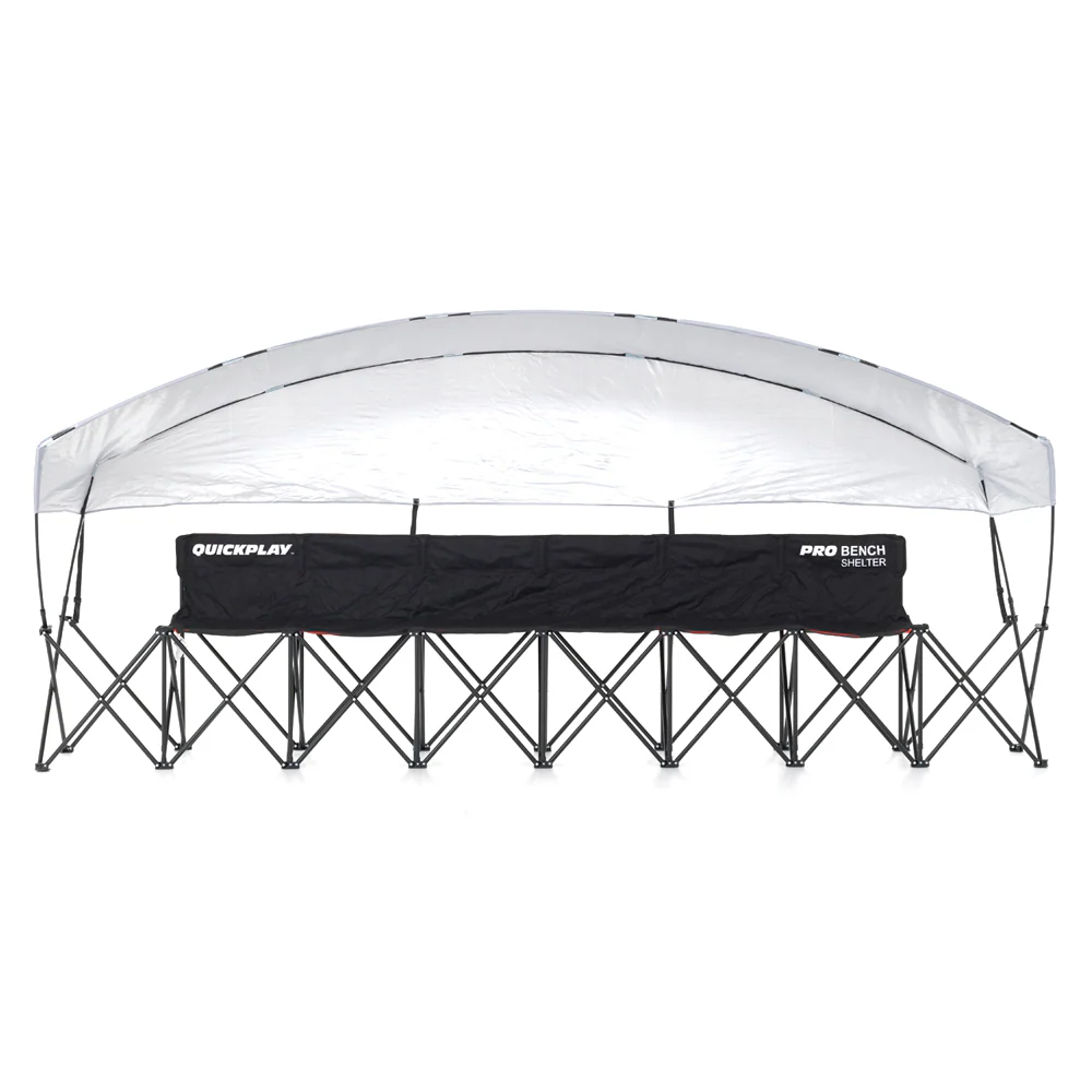 PRO BENCH Shelter - 6 Seat Team Spectator Bench - Image 7