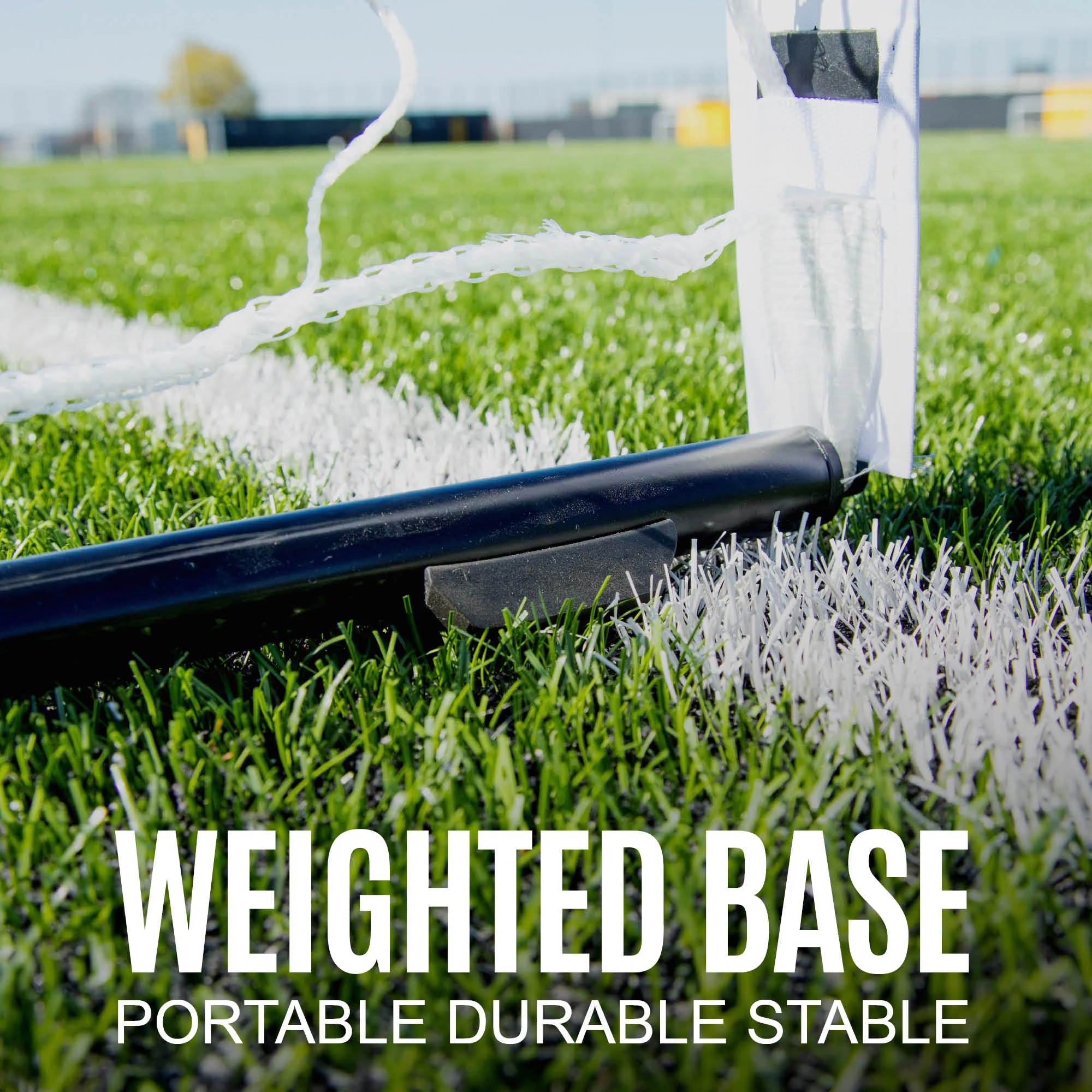 KICKSTER Elite Portable Soccer Goal 8x5' - Image 7