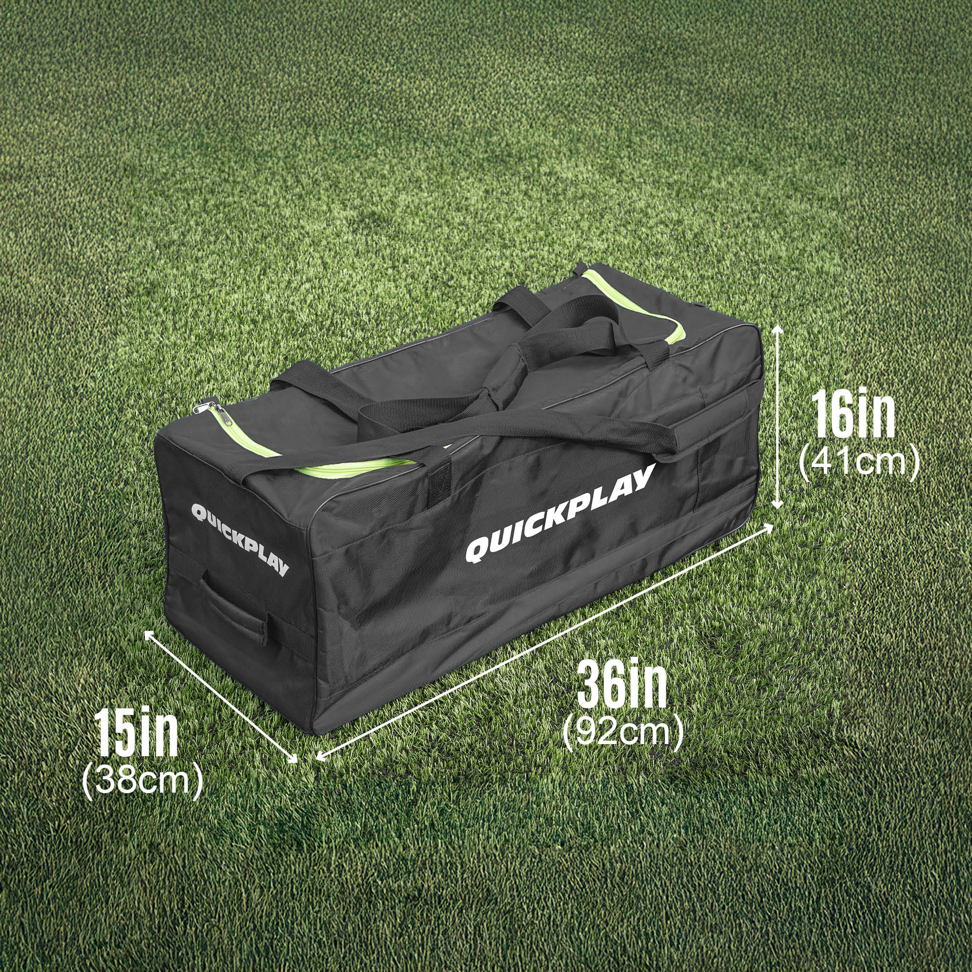Equipment Bag with Wheels (XL) - Image 4