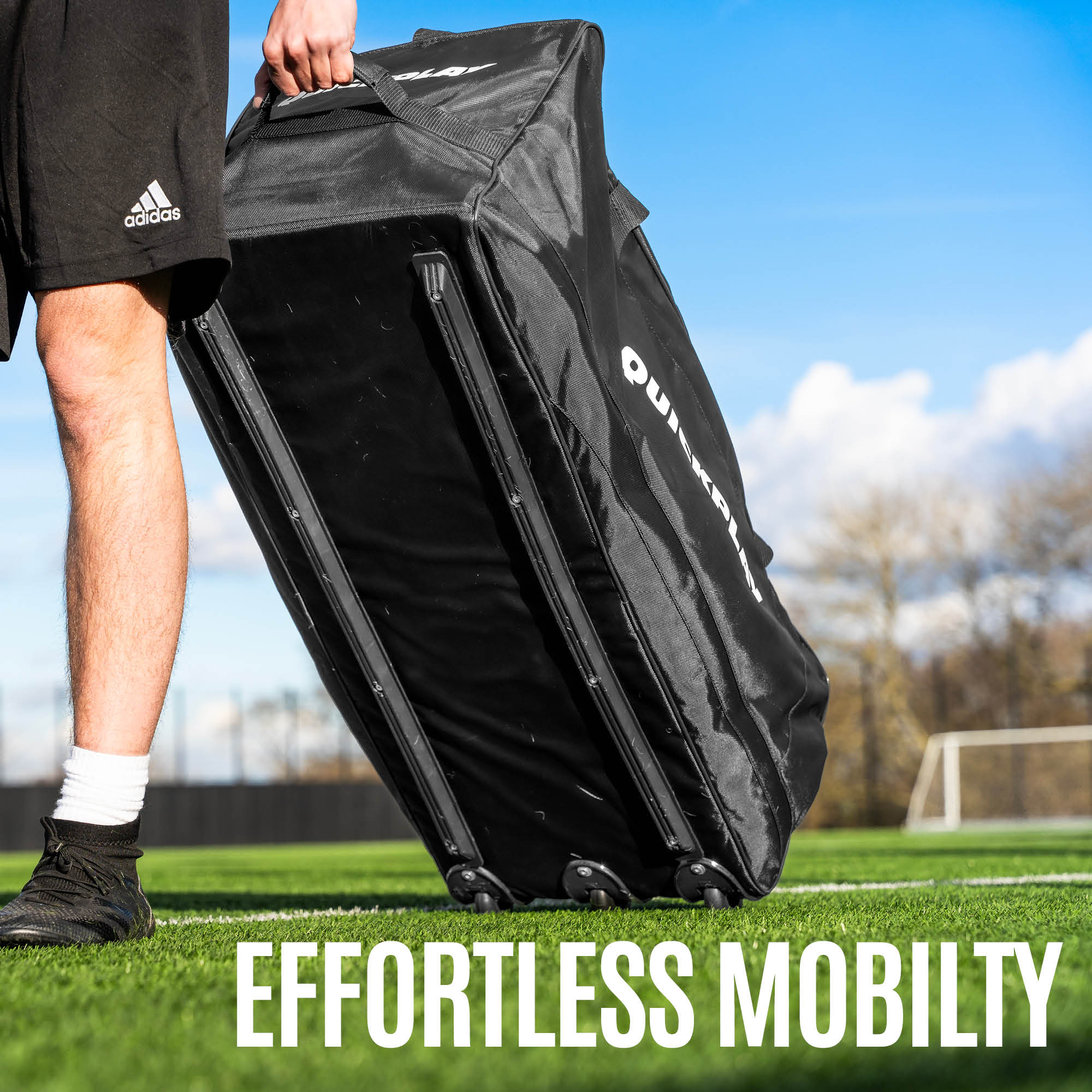 Equipment Bag with Wheels (XL) - Image 5