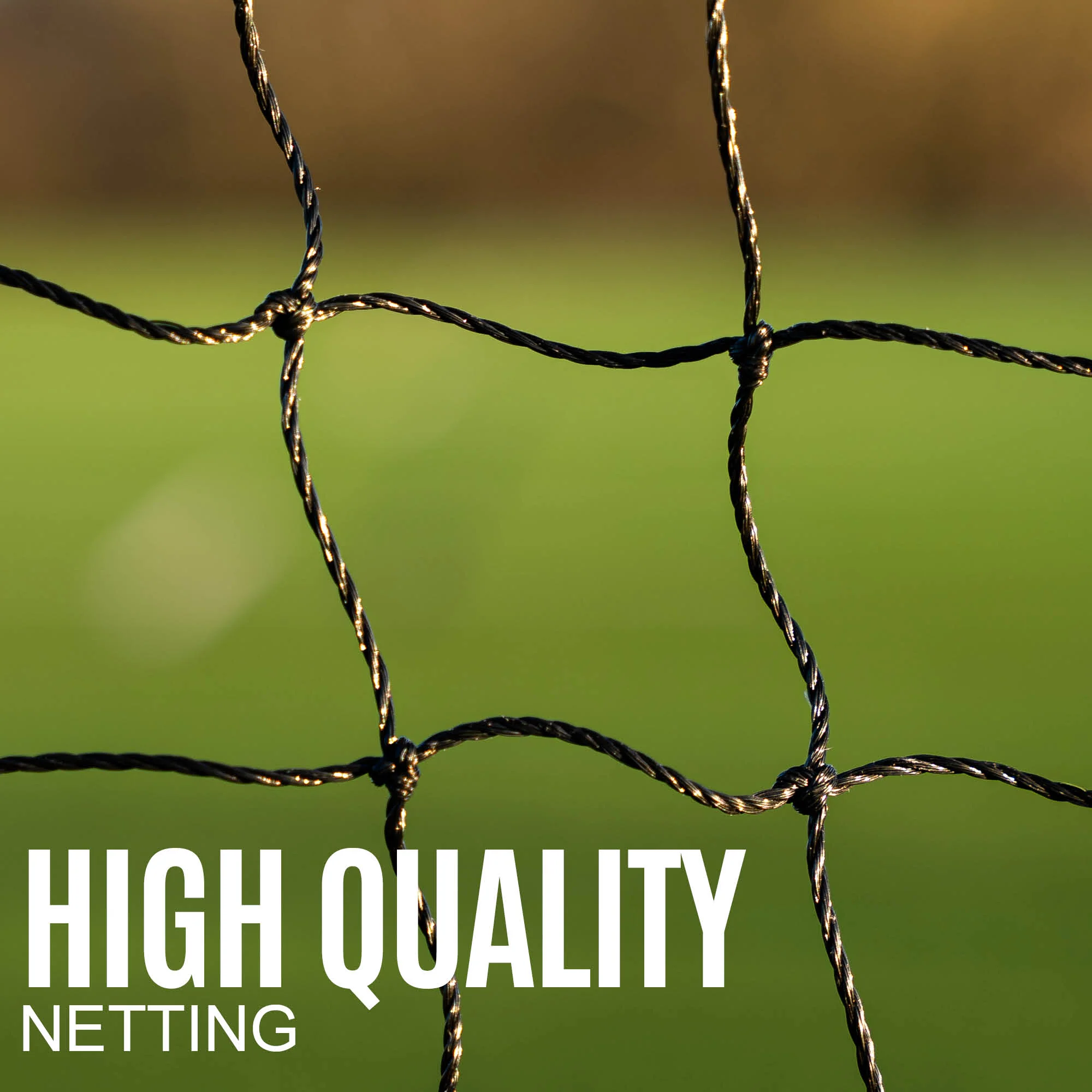 10ft Barrier Net System Freestanding (Multiple Sizes) - Image 8