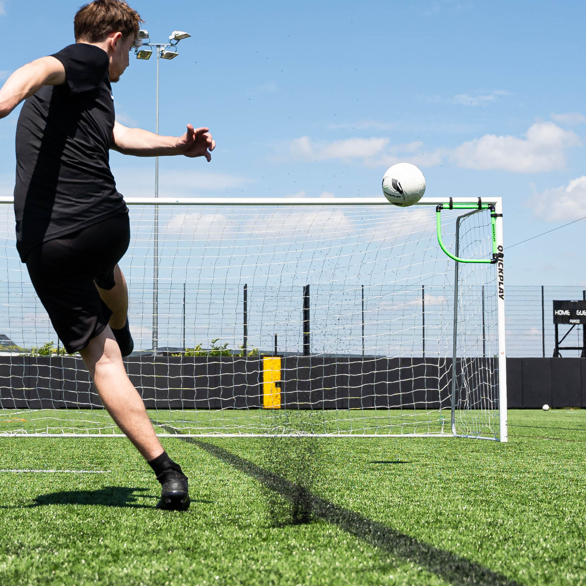 Goal Corner Target Frames (set of 2) - Image 6
