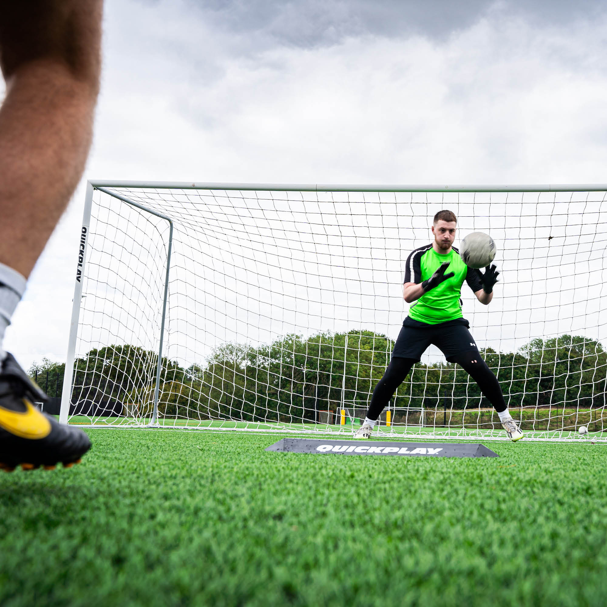 Goalkeeper Deflection Ramp - Image 8