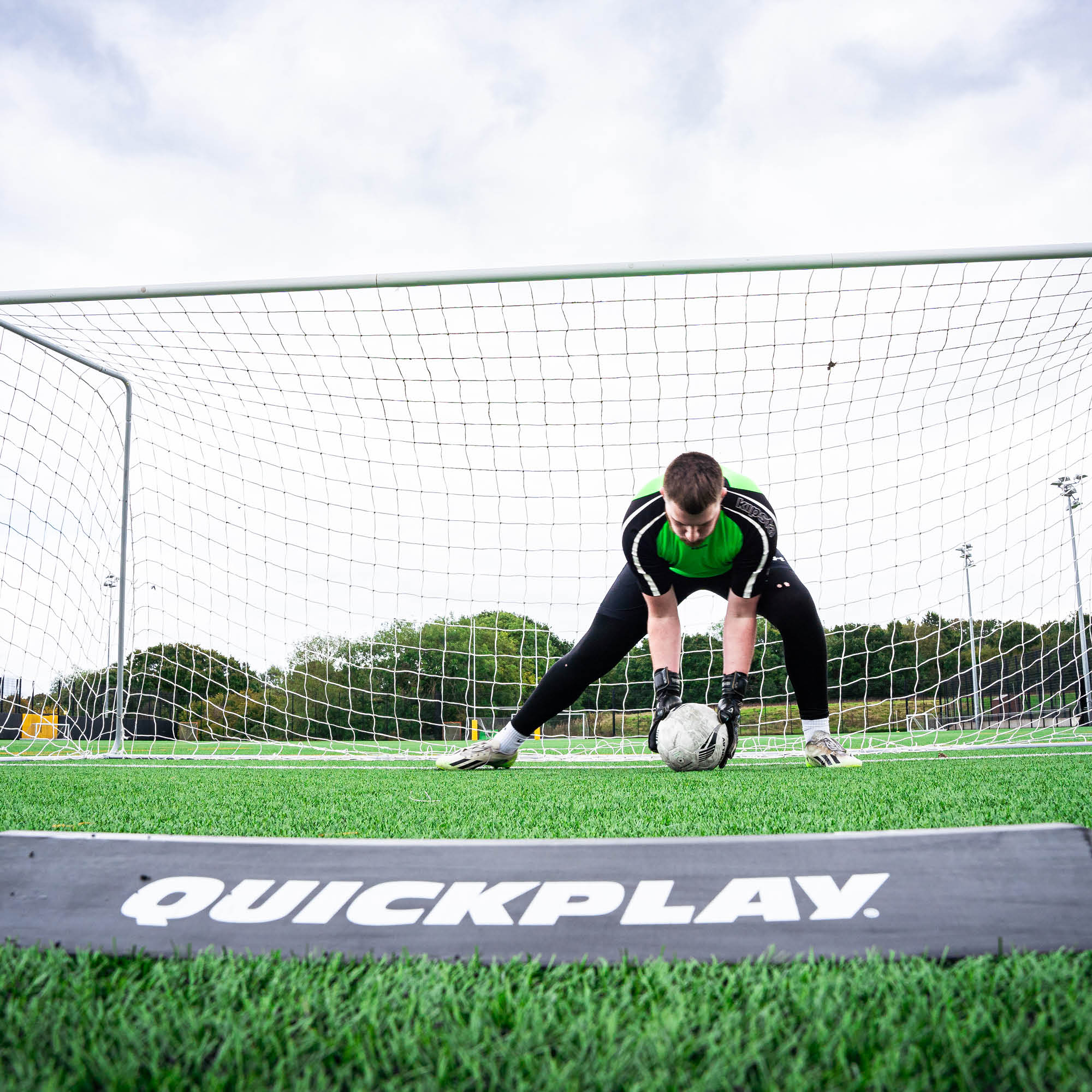 Goalkeeper Deflection Ramp - Image 9