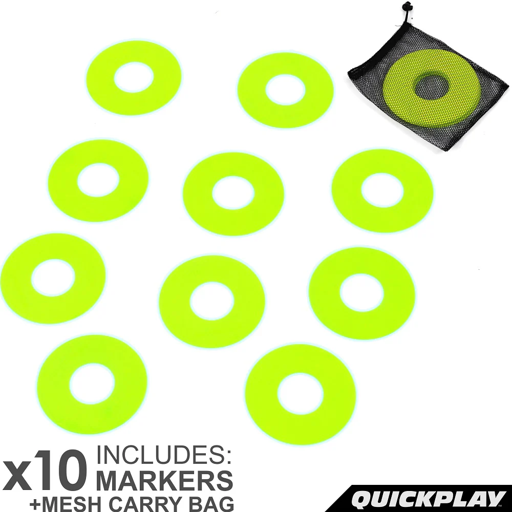 Flat Markers Neon (set of 10) - Image 8
