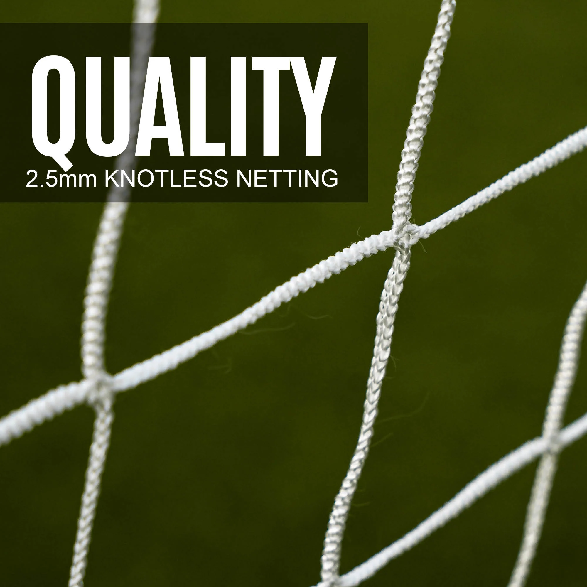 GS Series Soccer Goal 12x6' - Image 5