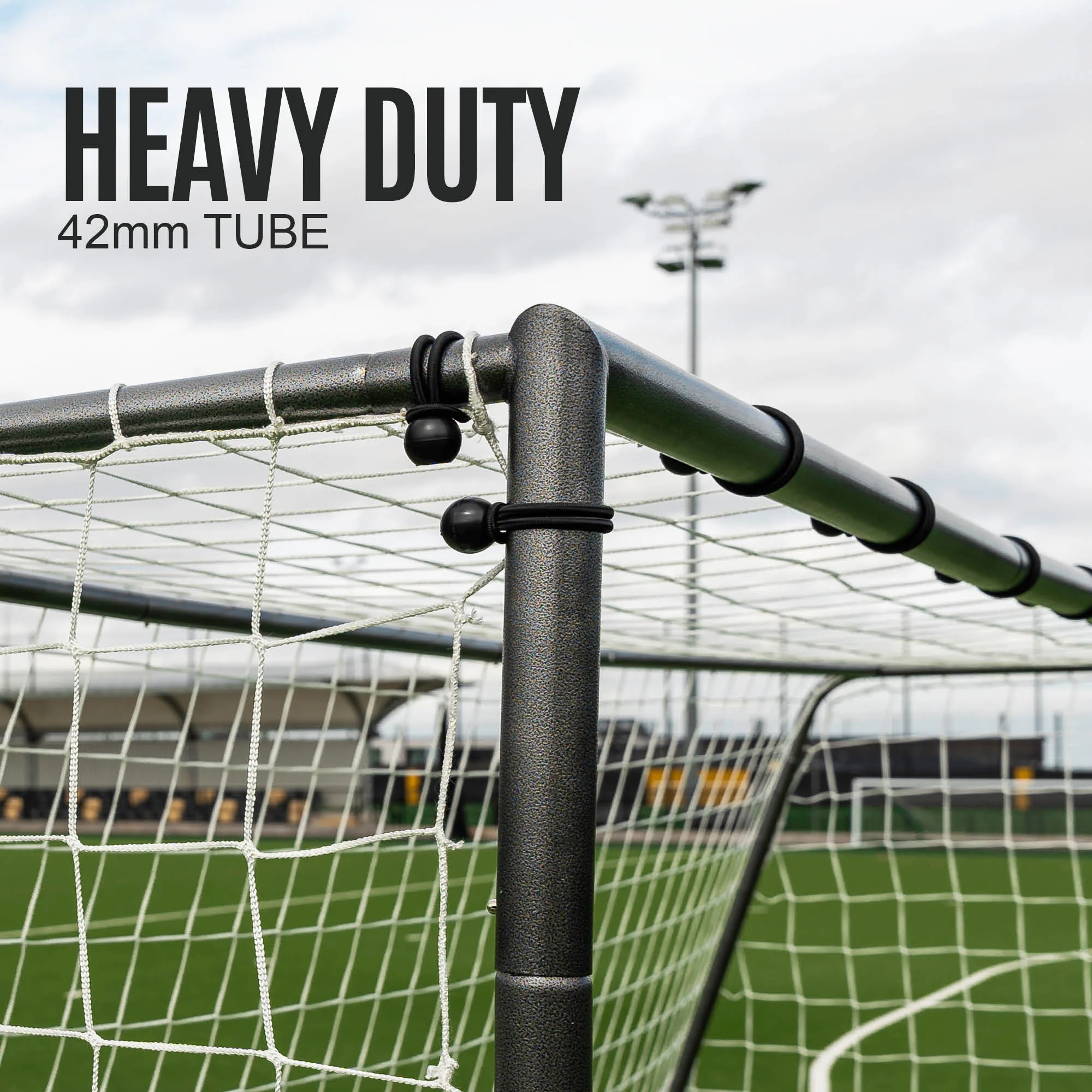 GS Series Soccer Goal 16x7' - Image 3