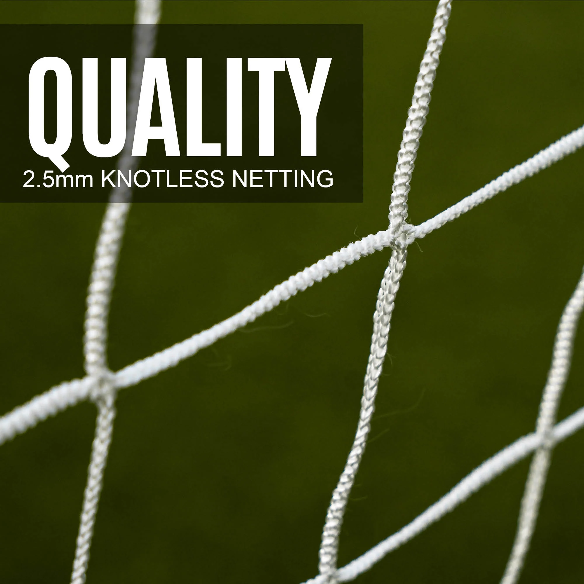 GS Series Soccer Goal 16x7' - Image 5