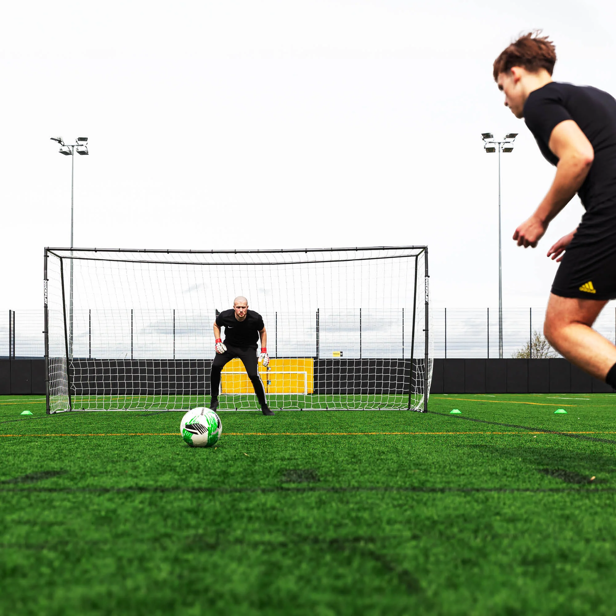 GS Series Soccer Goal 16x7' - Image 7