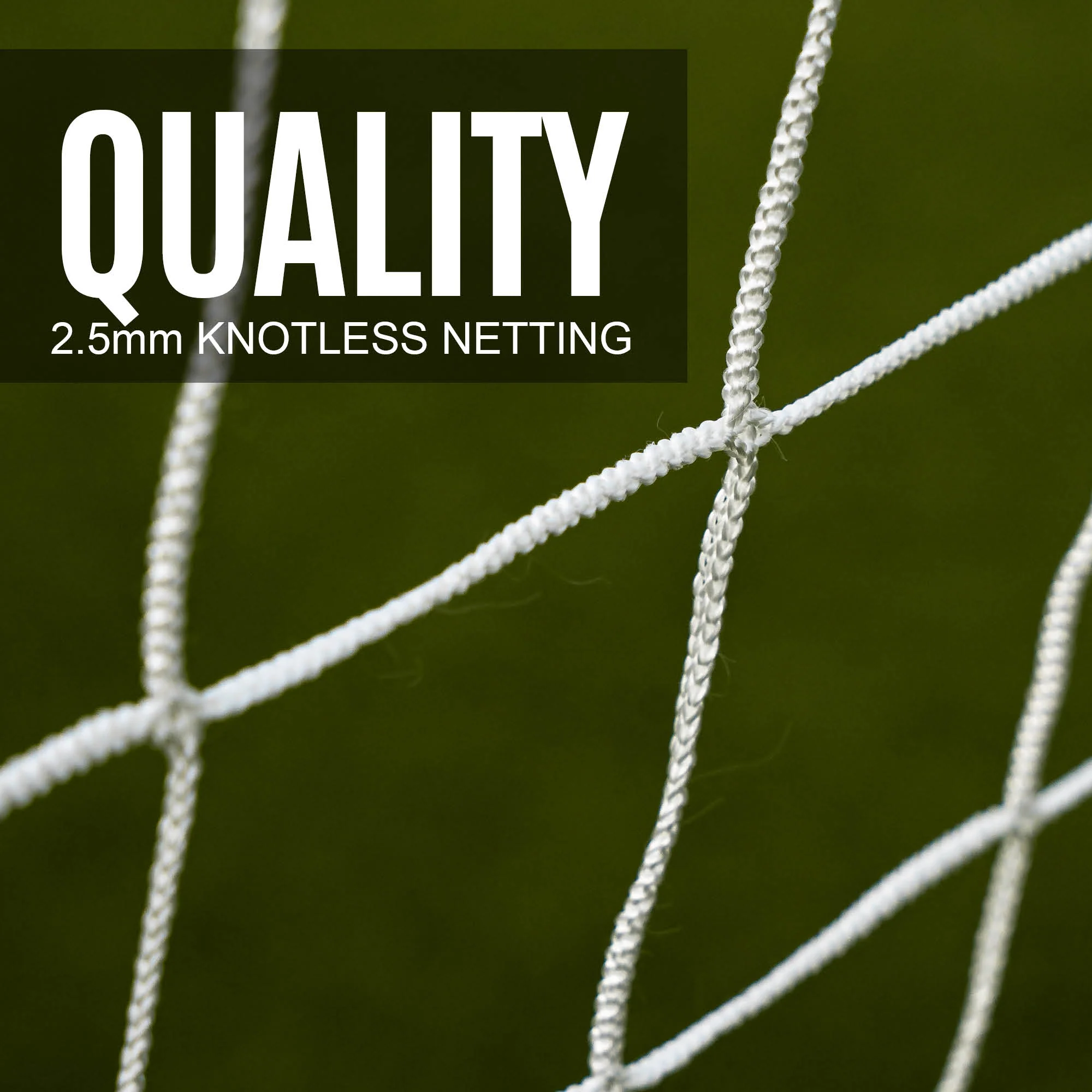 GS Series Futsal Goal 9.8x6.5' - Image 5