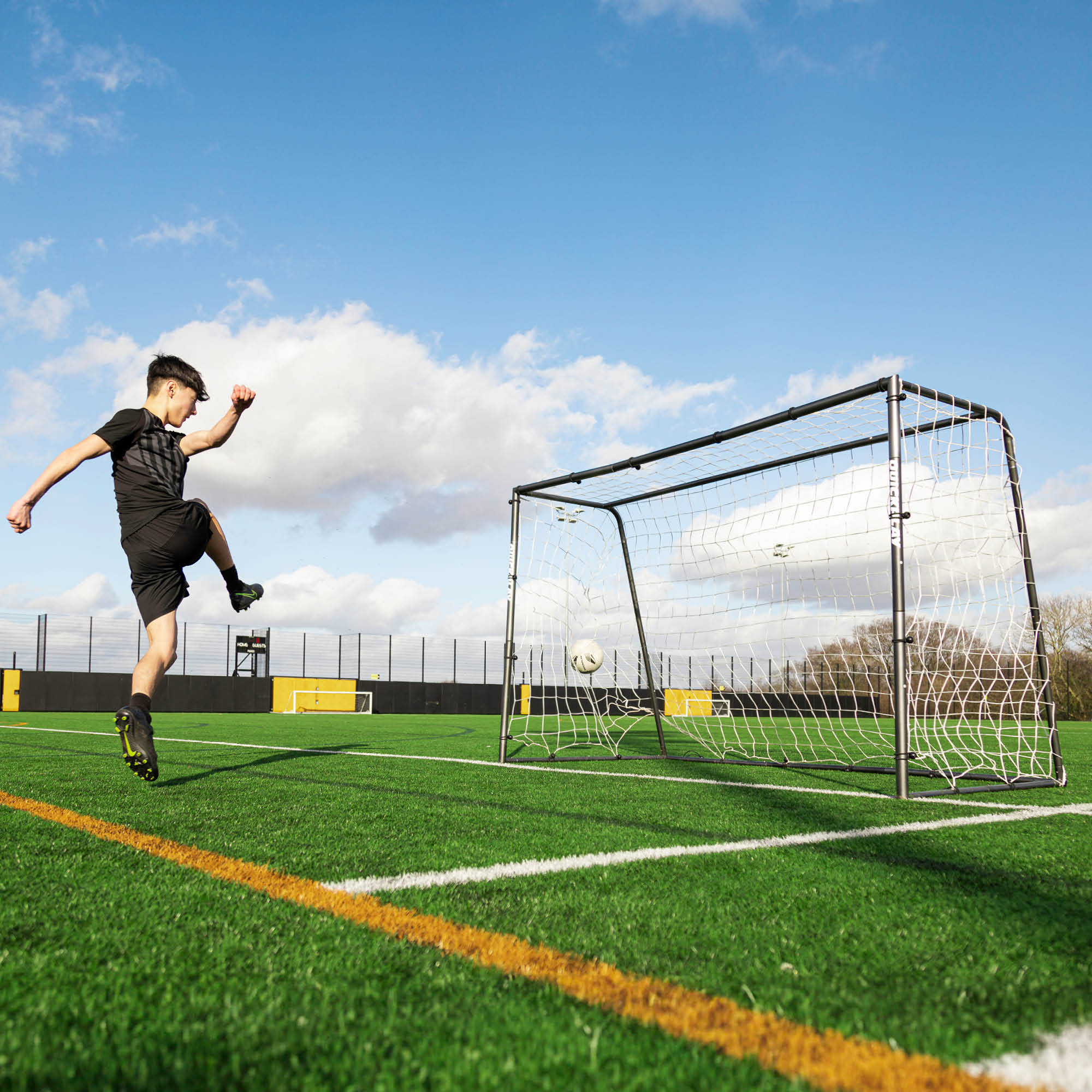 GS Series Futsal Goal 9.8x6.5' - Image 7