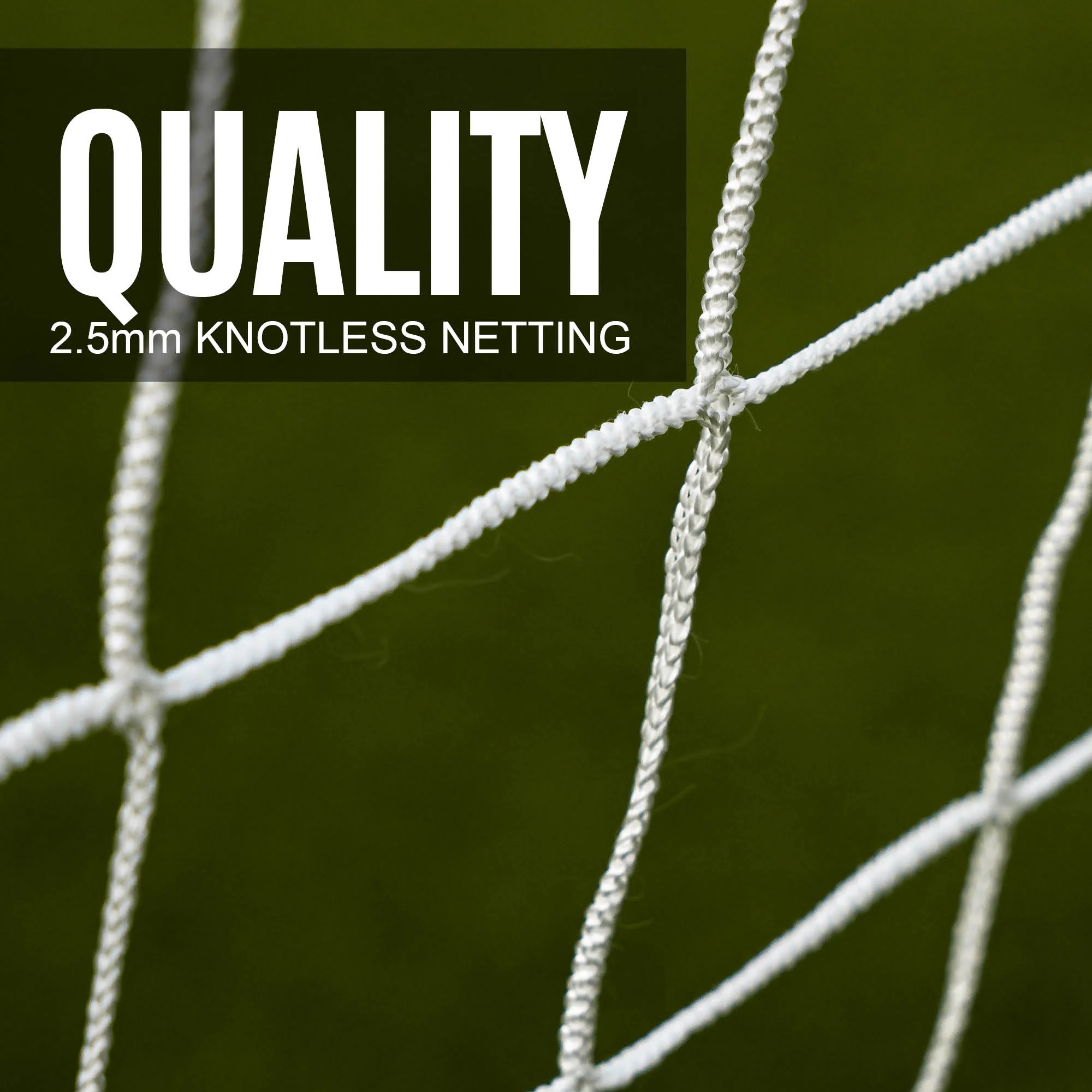 GS Series Soccer Goal 6x4' - Image 5