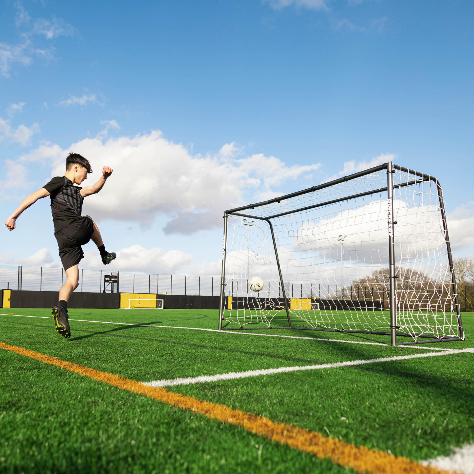 GS Series Soccer Goal 8x5' - Image 7