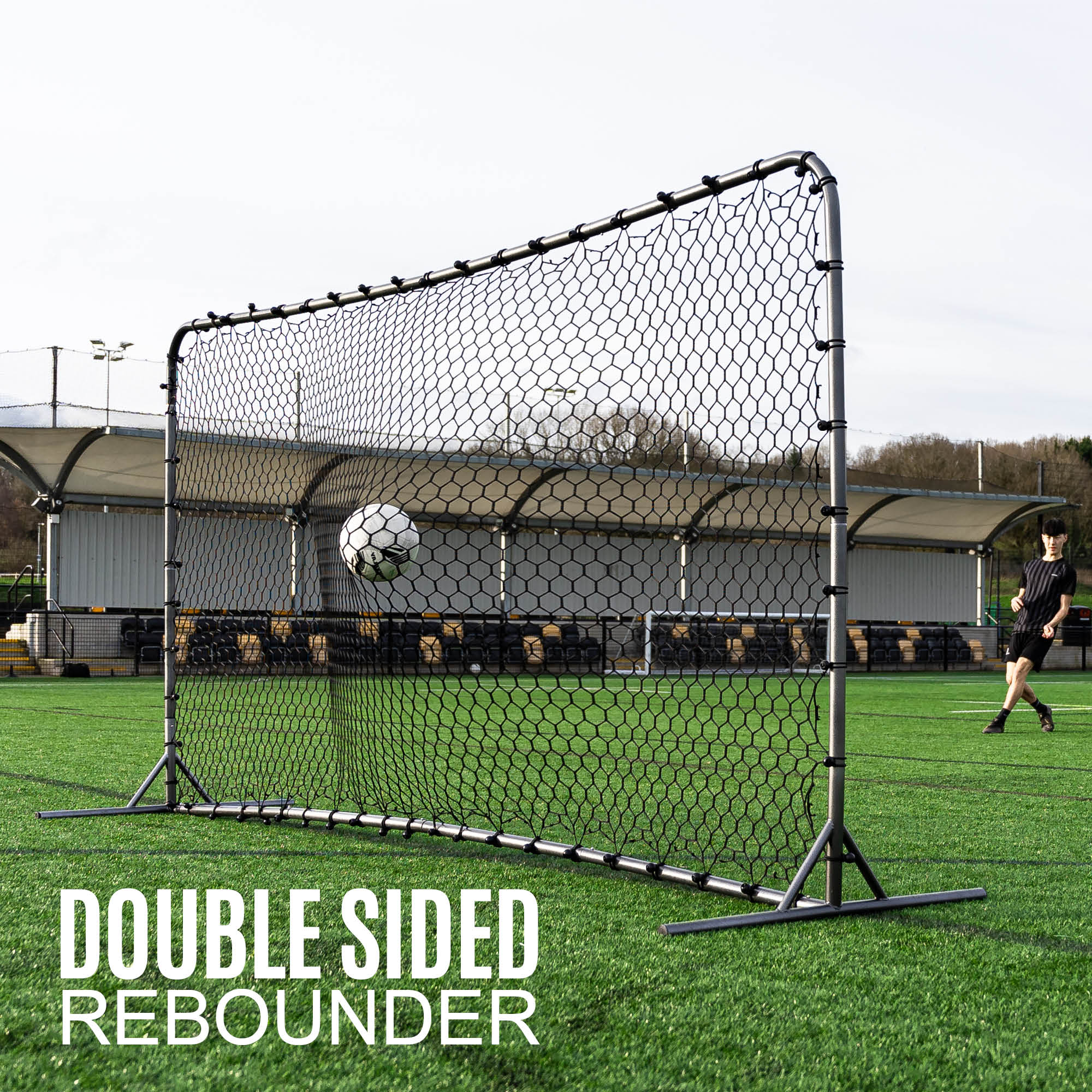 GS Series Rebounder Wall 12x6' - Image 3