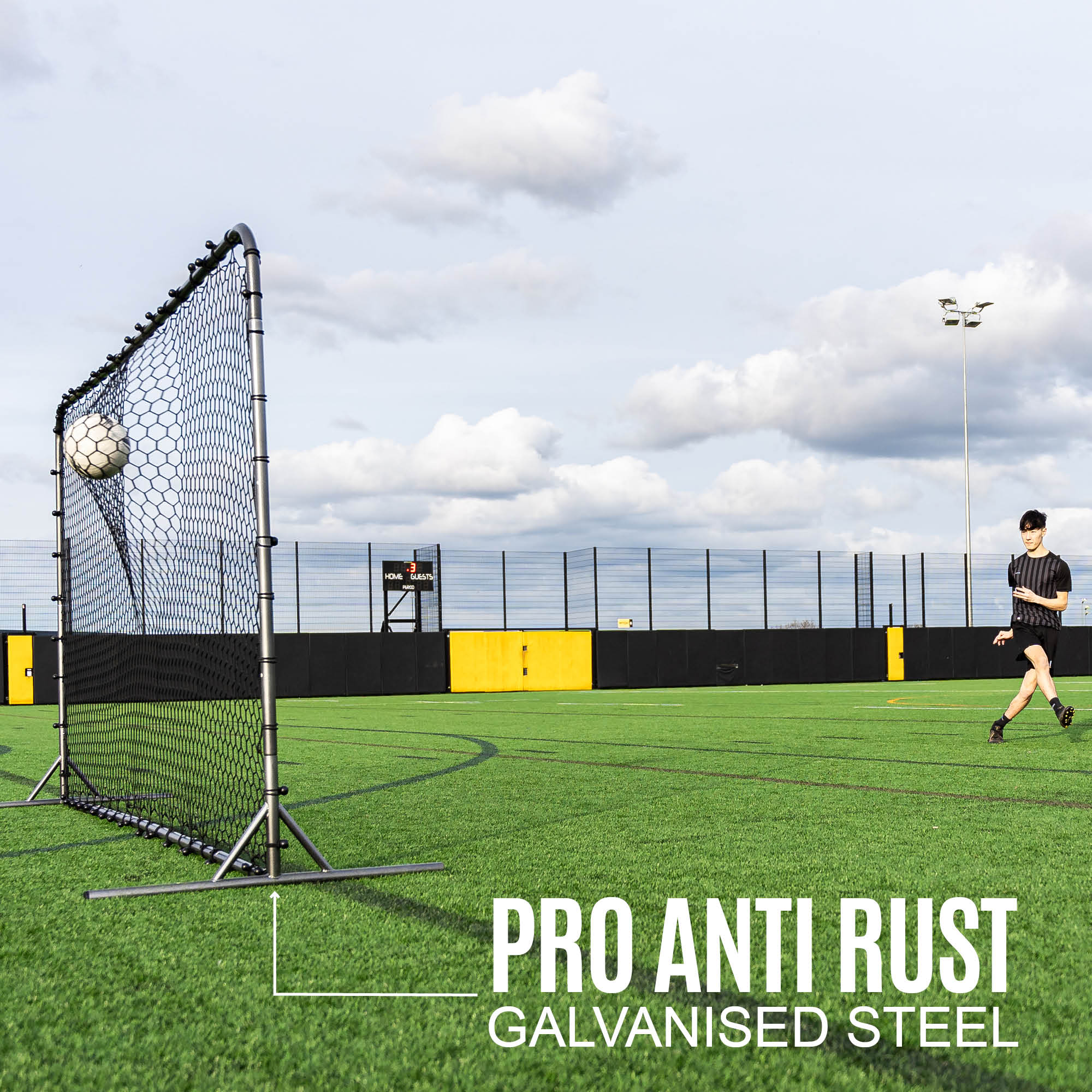 GS Series Rebounder Wall 12x6' - Image 7