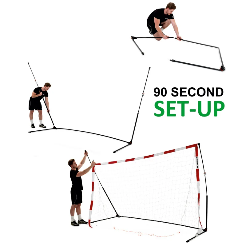 Portable Adult Handball Goal 9.8x6.5' - Image 5