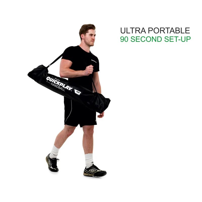 Portable Adult Handball Goal 9.8x6.5' - Image 8