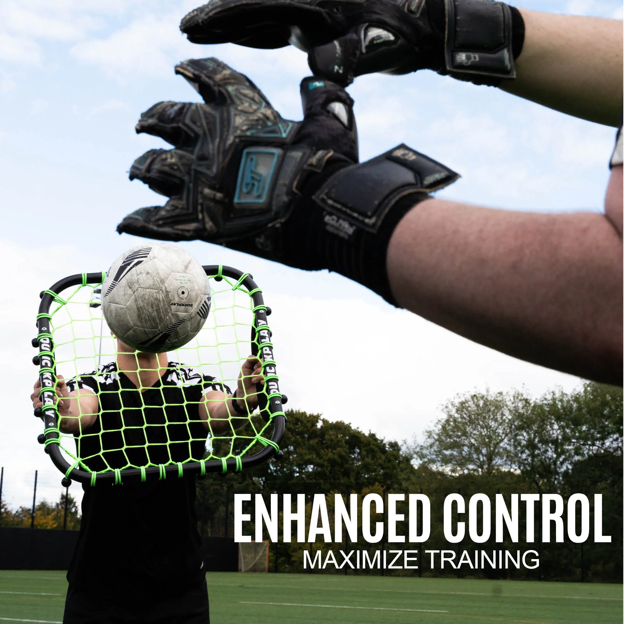Handheld Rebounder - Image 4