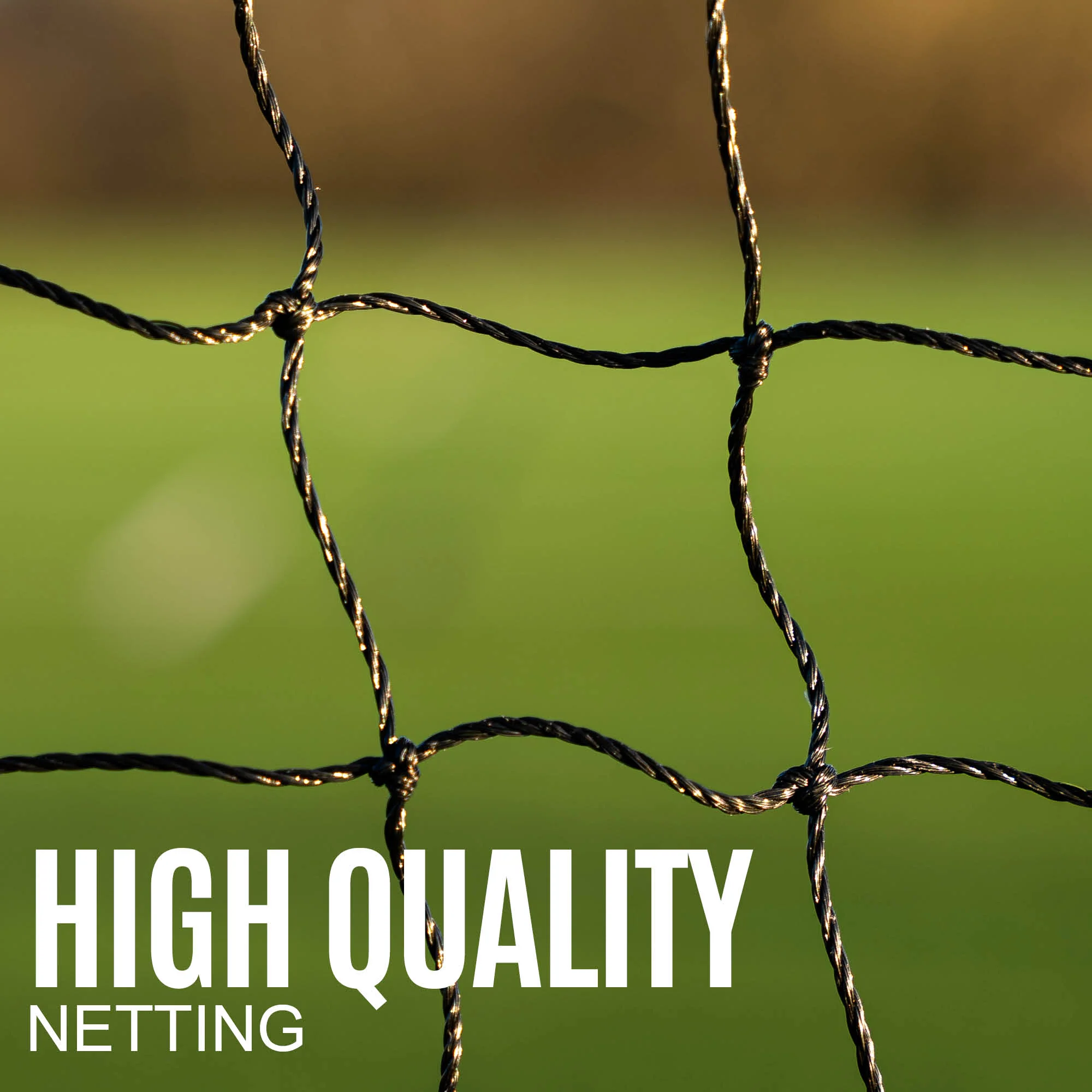 10ft Barrier Net System In-Ground (Multiple Sizes) - Image 8