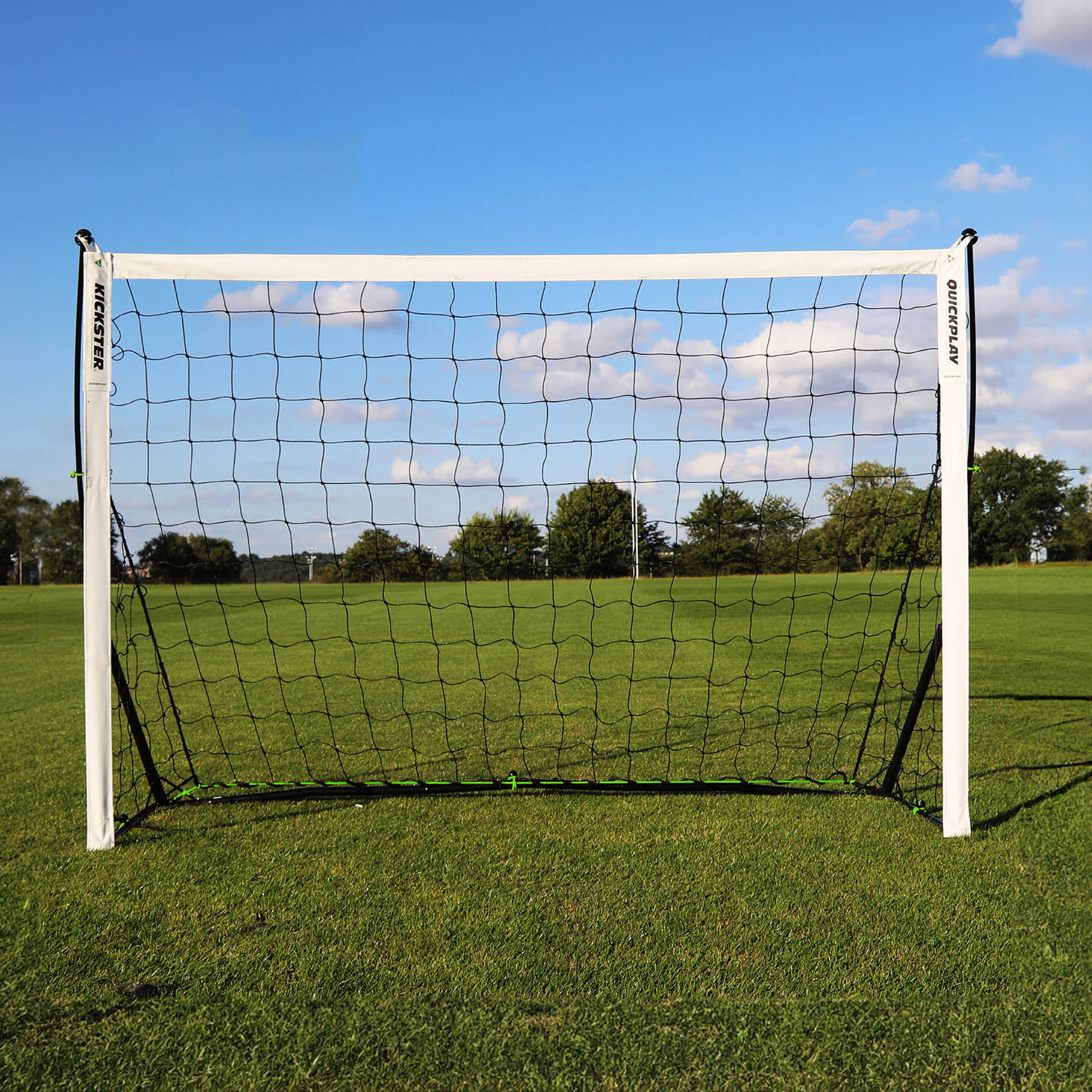 KICKSTER Portable Soccer Goal 6x4' - Image 5