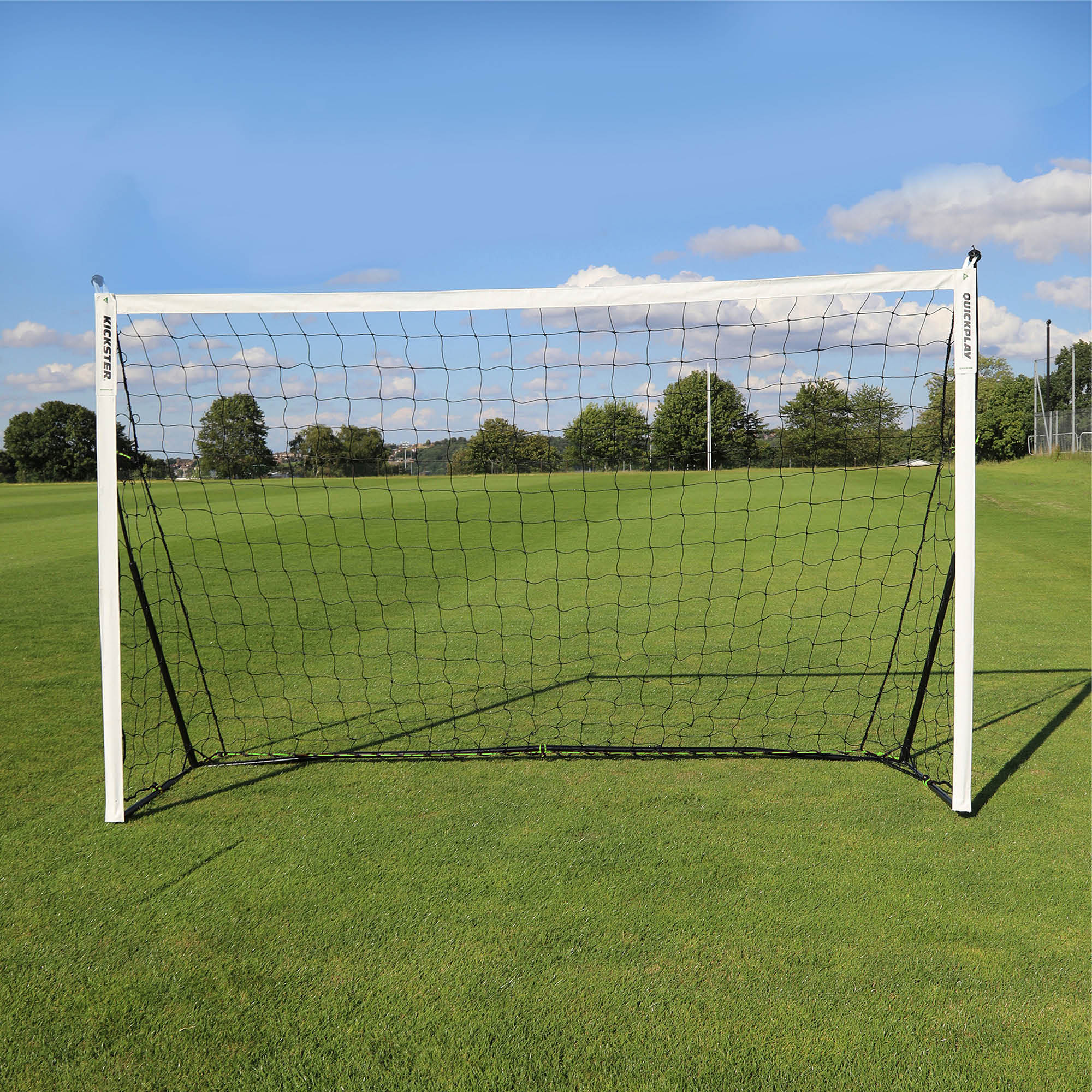KICKSTER Portable Soccer Goal 8x5' - Image 5