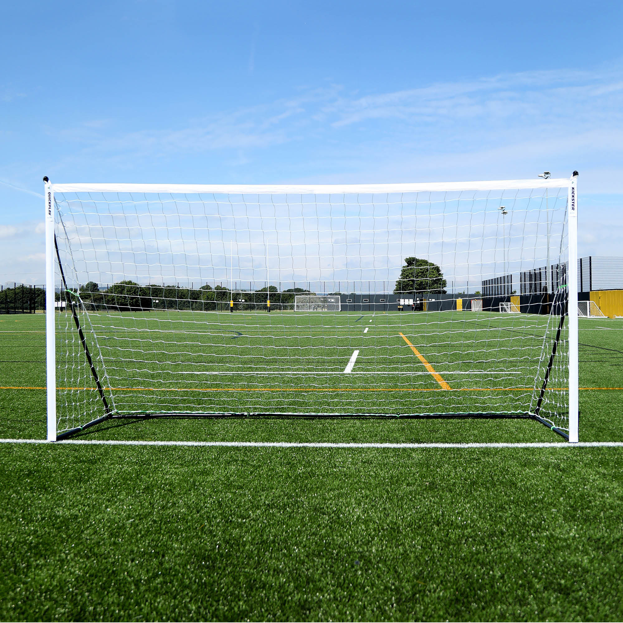 KICKSTER Elite Portable Soccer Goal 12x6' - Image 4