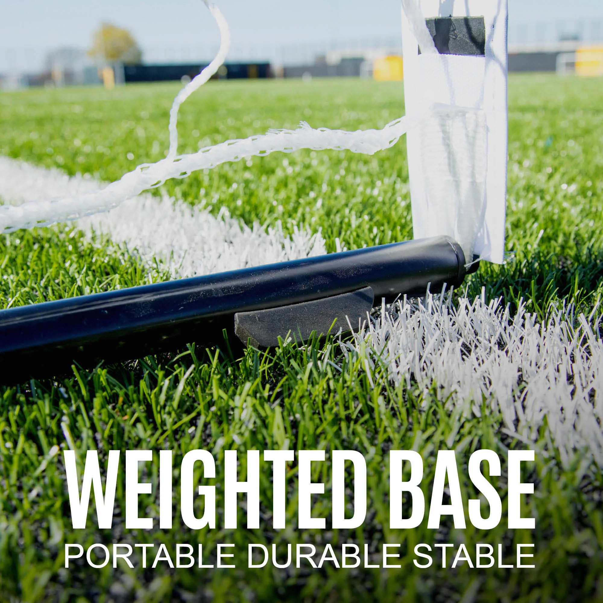 KICKSTER Elite Portable Soccer Goal 16x7' - Image 4