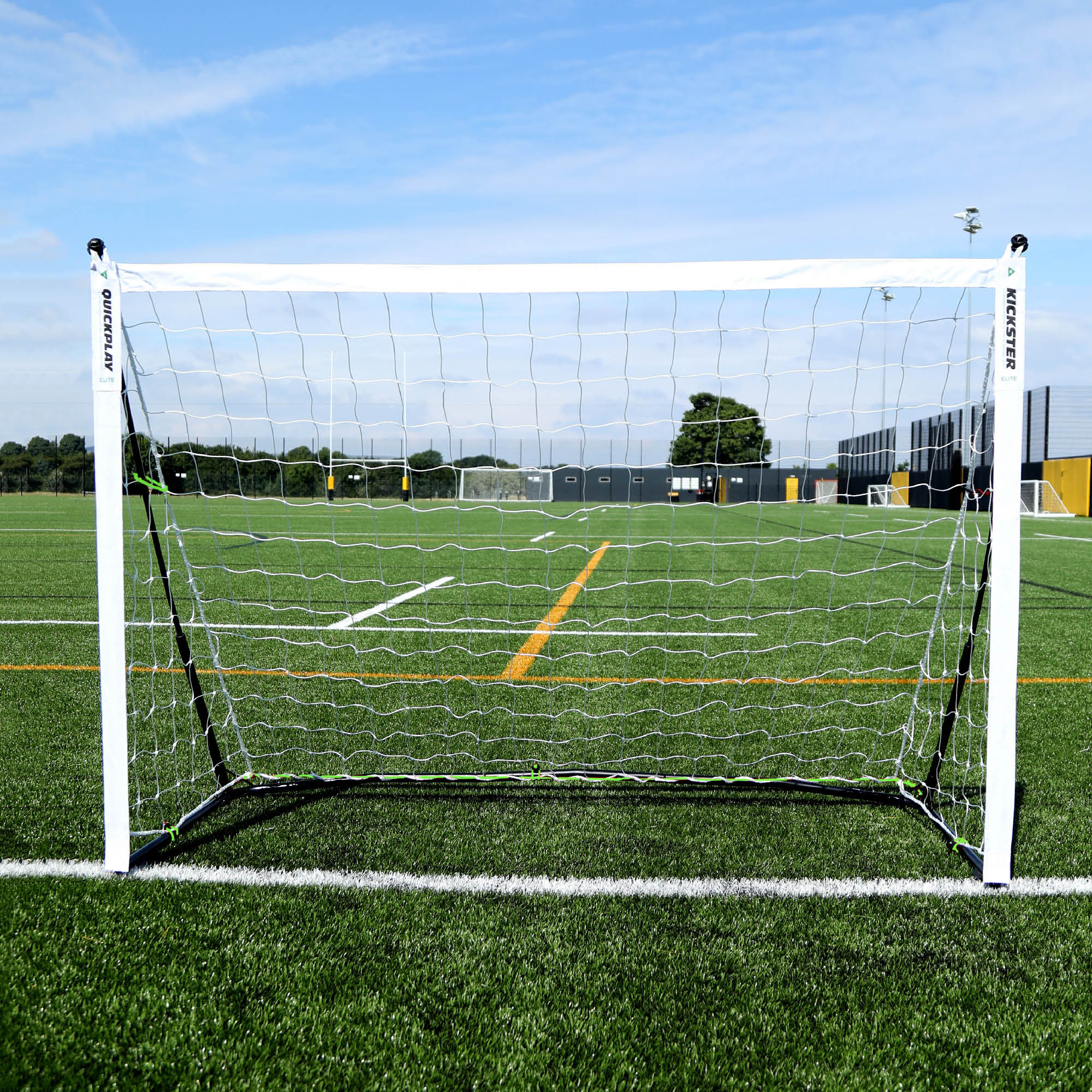 KICKSTER Elite Portable Soccer Goal 6x4' - Image 3