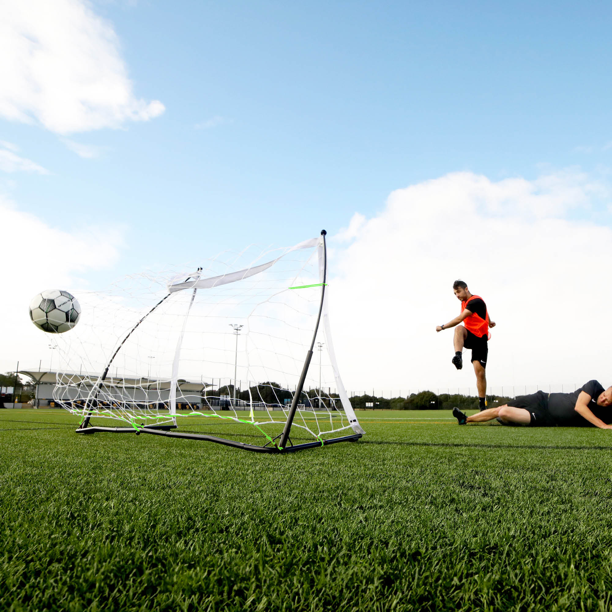 KICKSTER Elite Portable Soccer Goal 6x4' - Image 6
