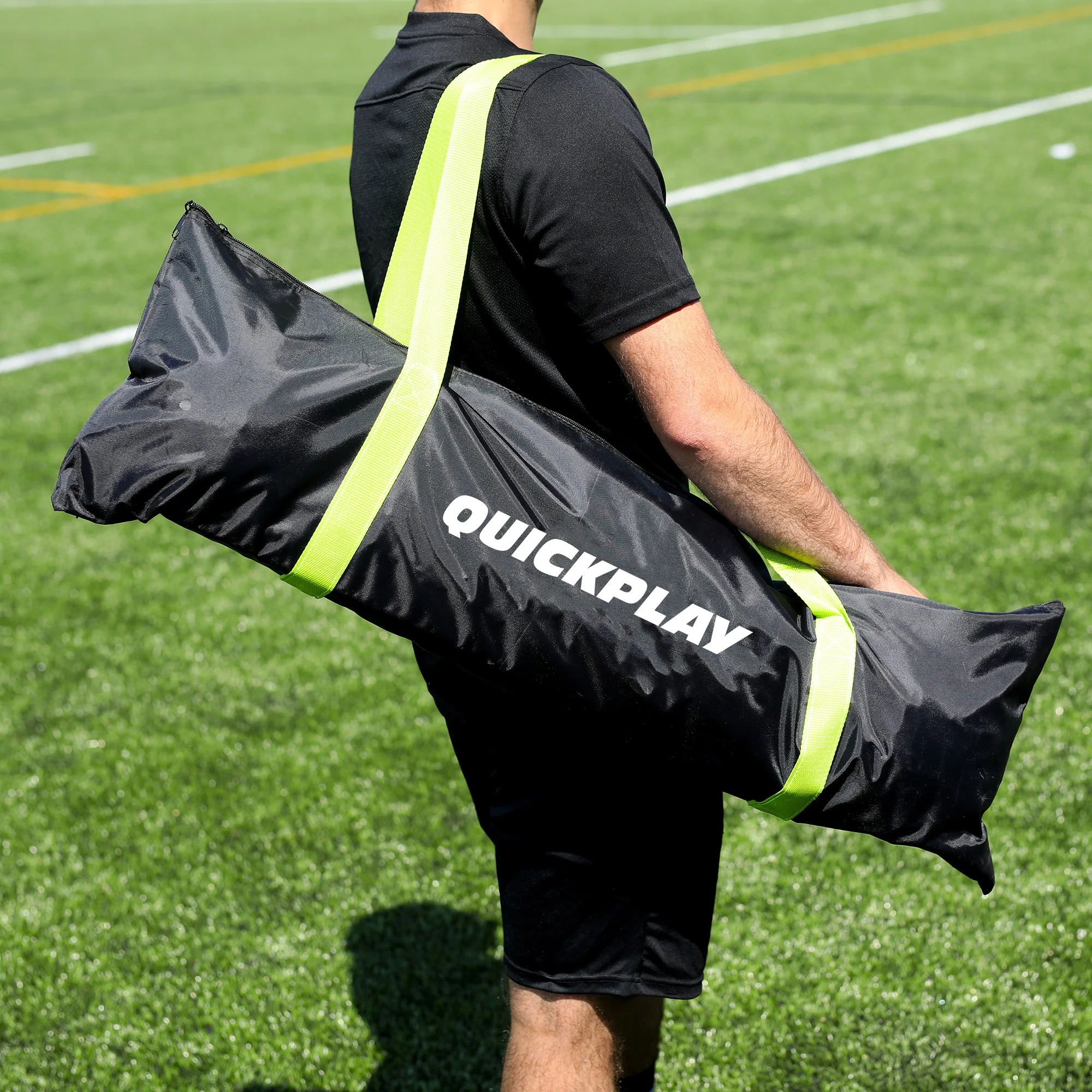 KICKSTER Elite Portable Futsal Goal 9.8x6.5' - Image 6